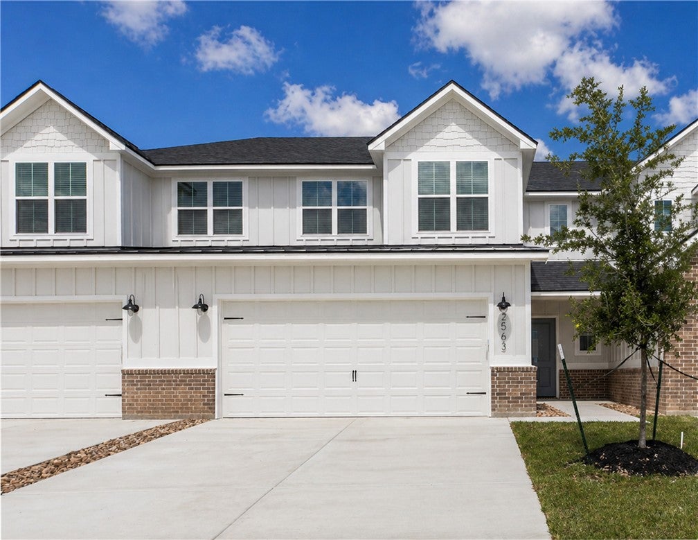 New Construction Townhome