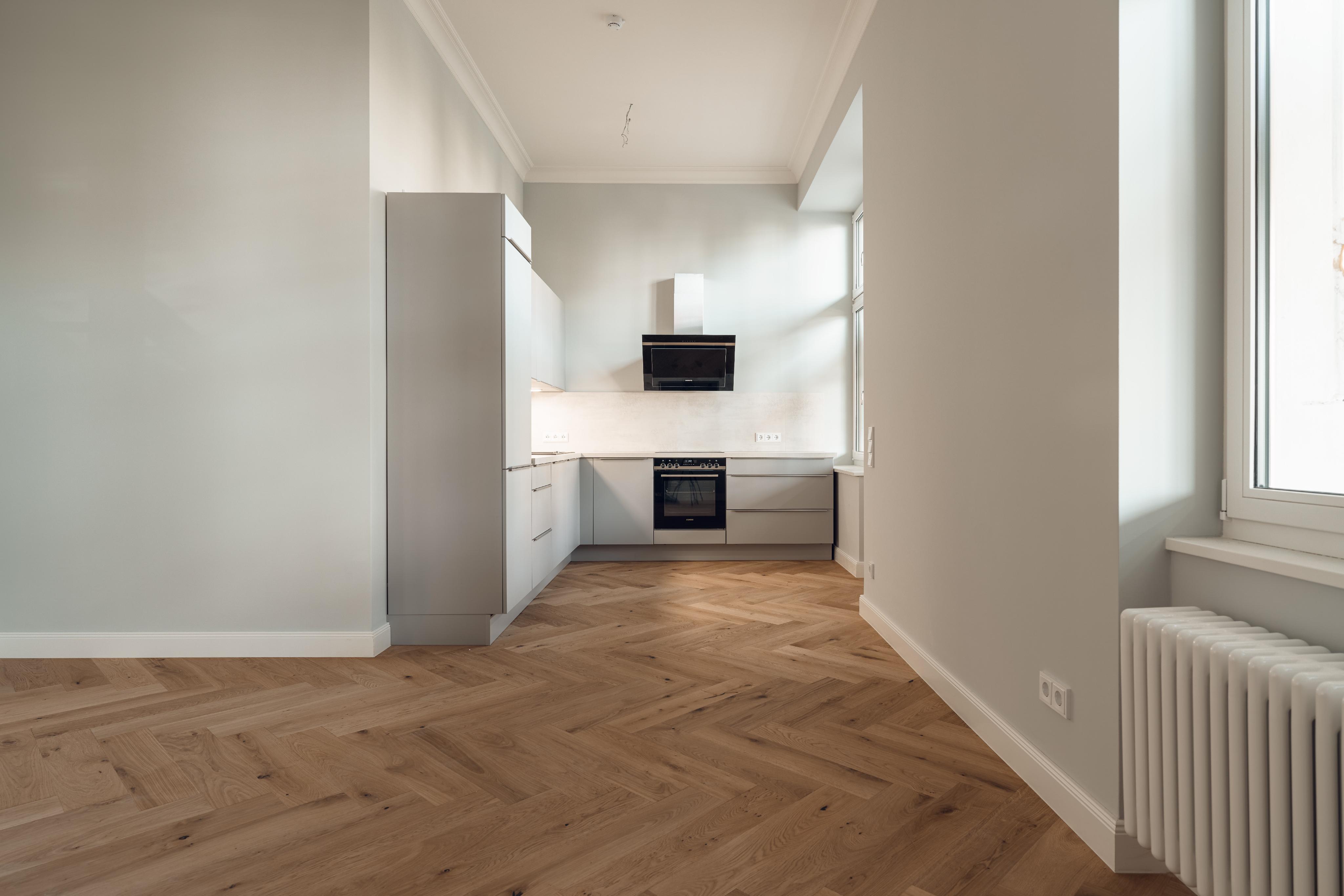 Historischer Charme trifft High-End-Komfort: Urbanes Leben auf höchstem Niveau.