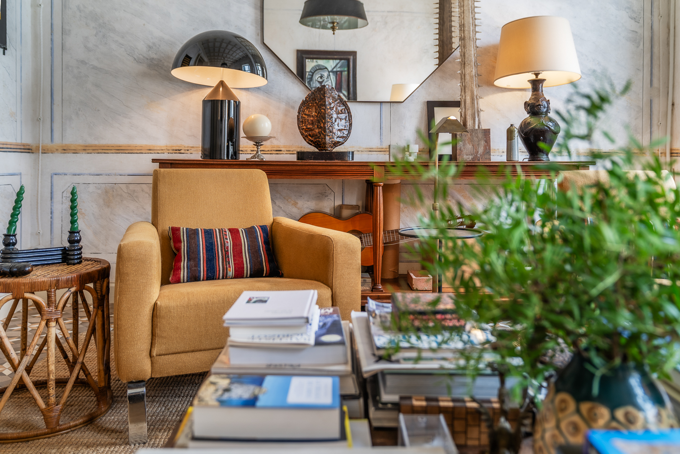 Charming Renovated Townhouse with Terraces in the Heart of Mahón, Menorca