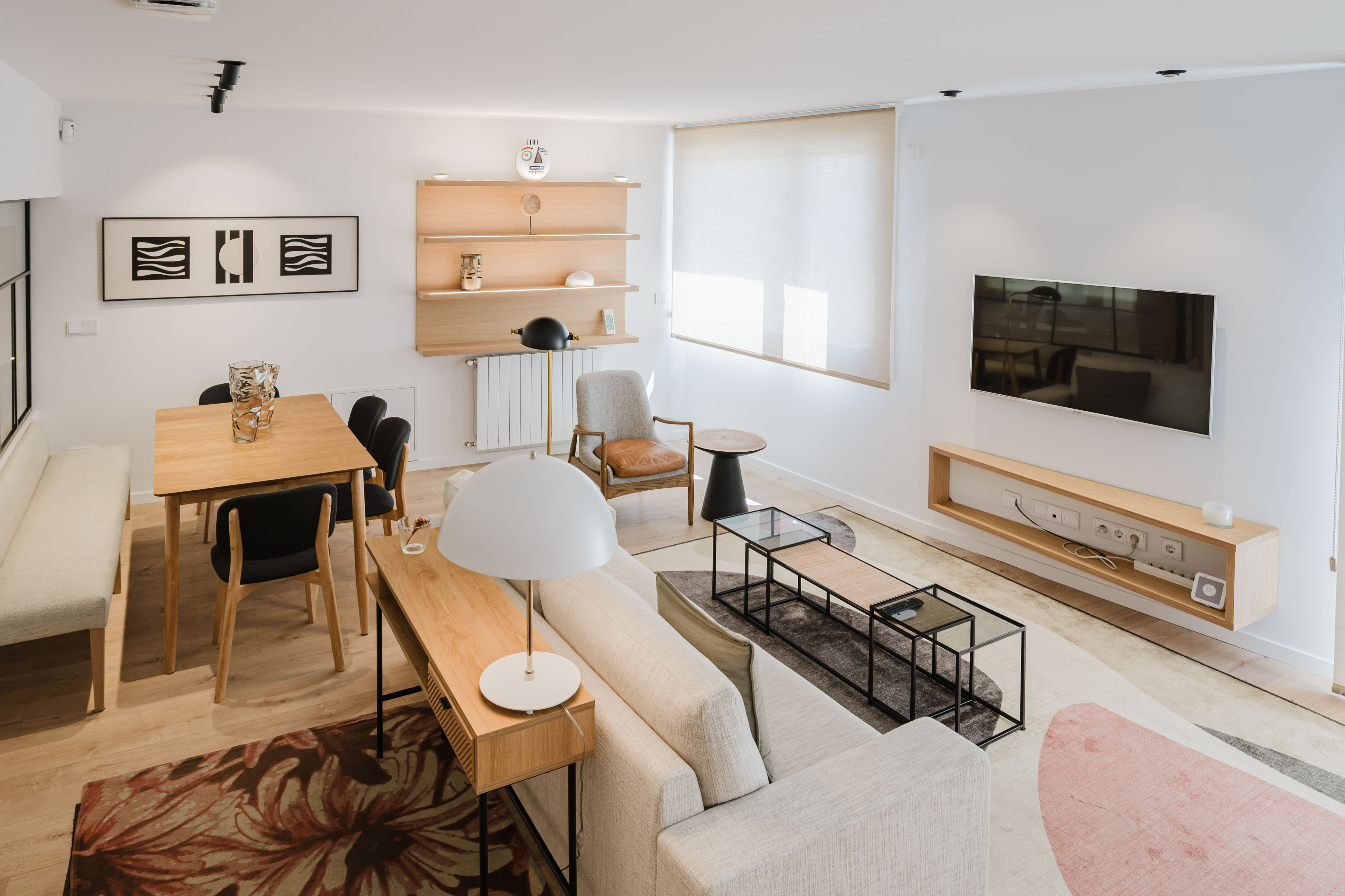 Exclusive luxury semi-detached with terraces, views and pool in Ategorrieta