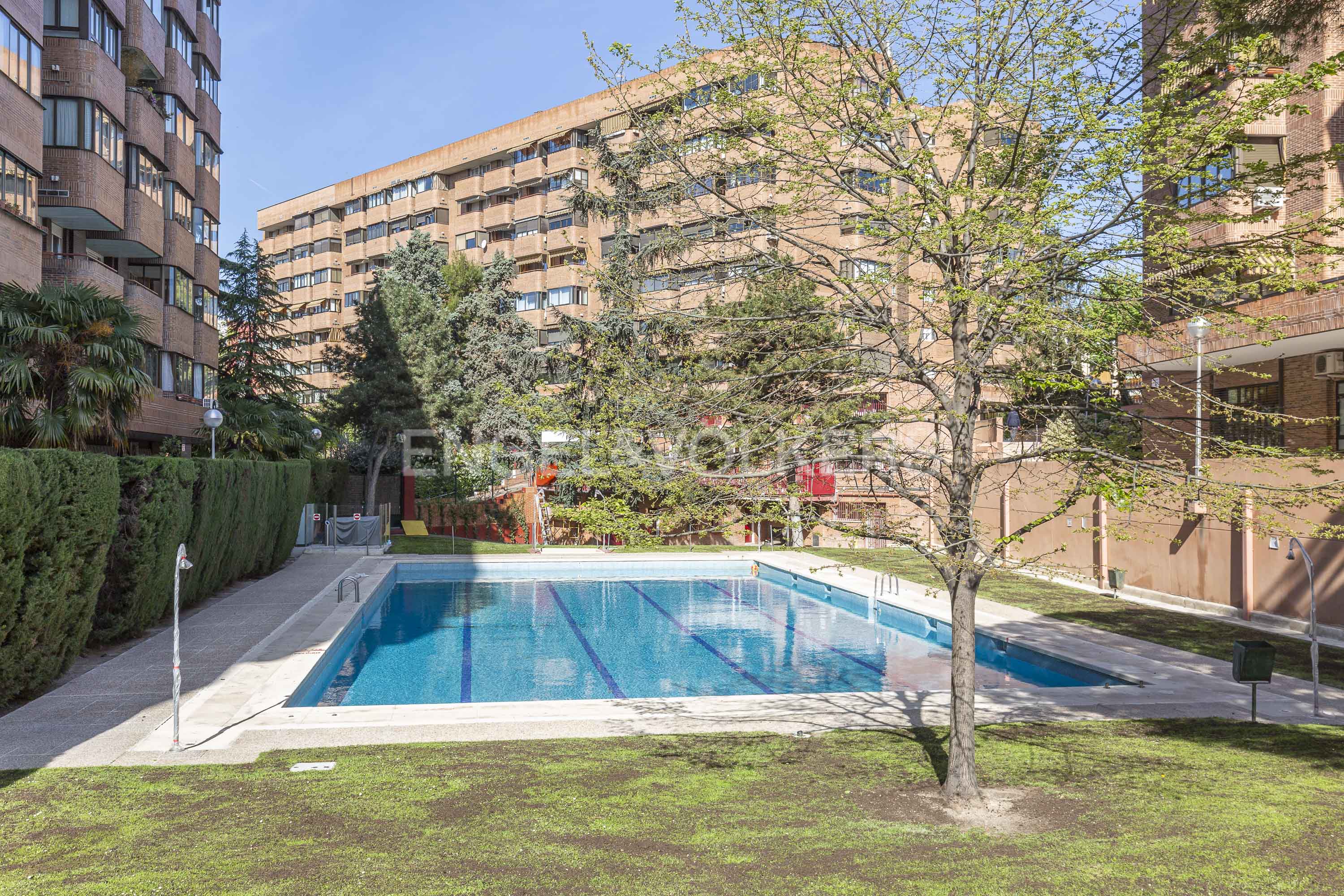 Spectacular apartment in a residential area - Fuente del Berro - Salamanca