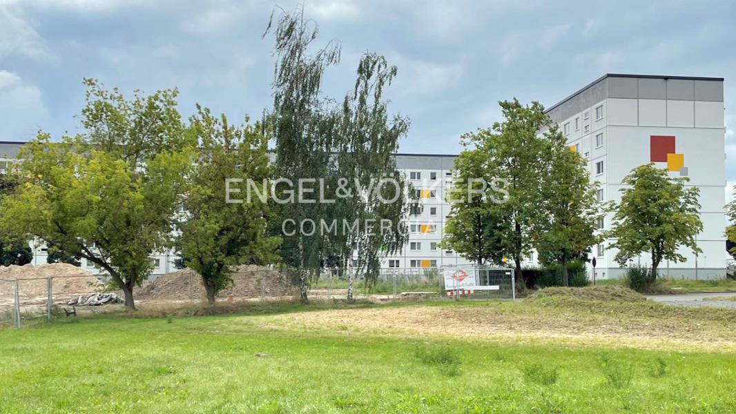 Planungsobjekt für Senioren und Wohnen