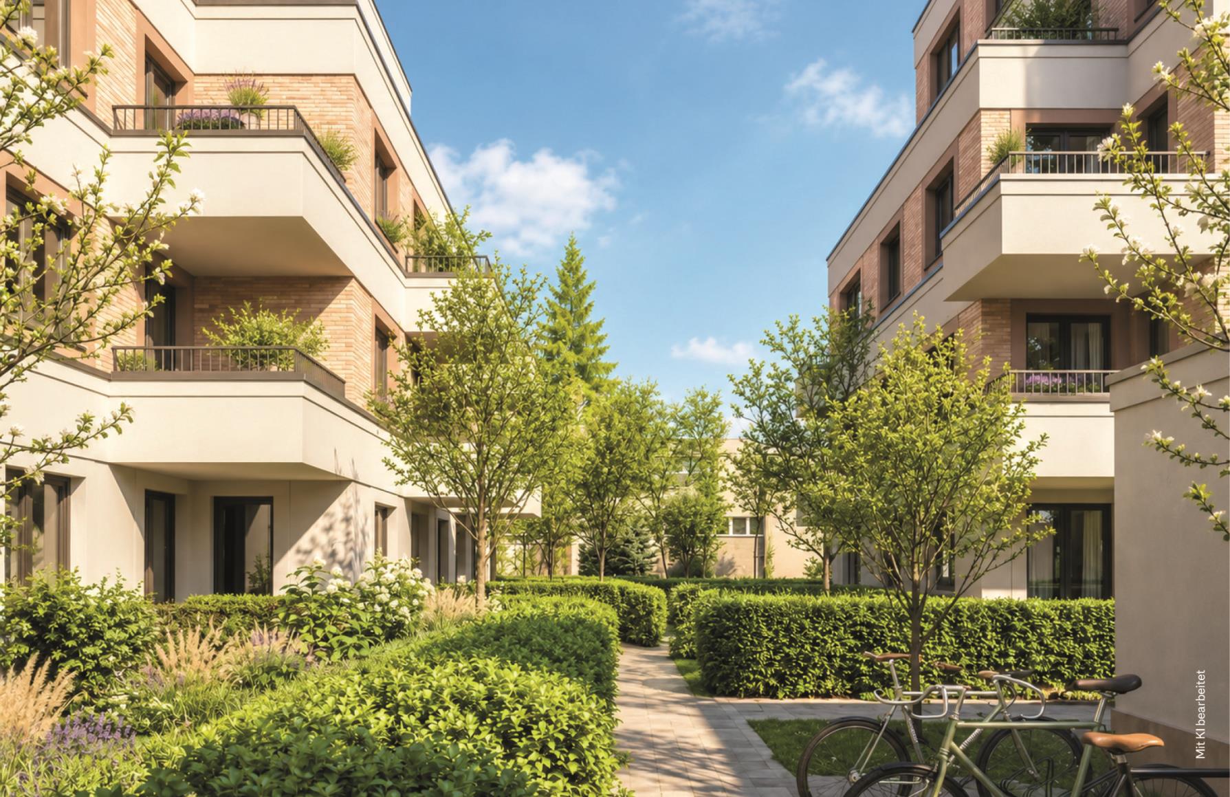 The perfect layout for two - or even three?