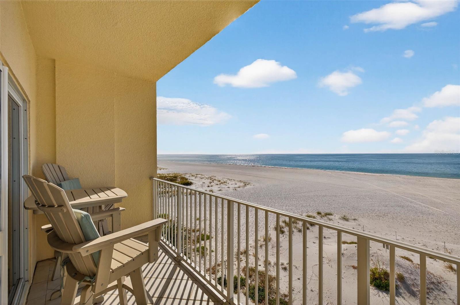Gulf Front Condominium