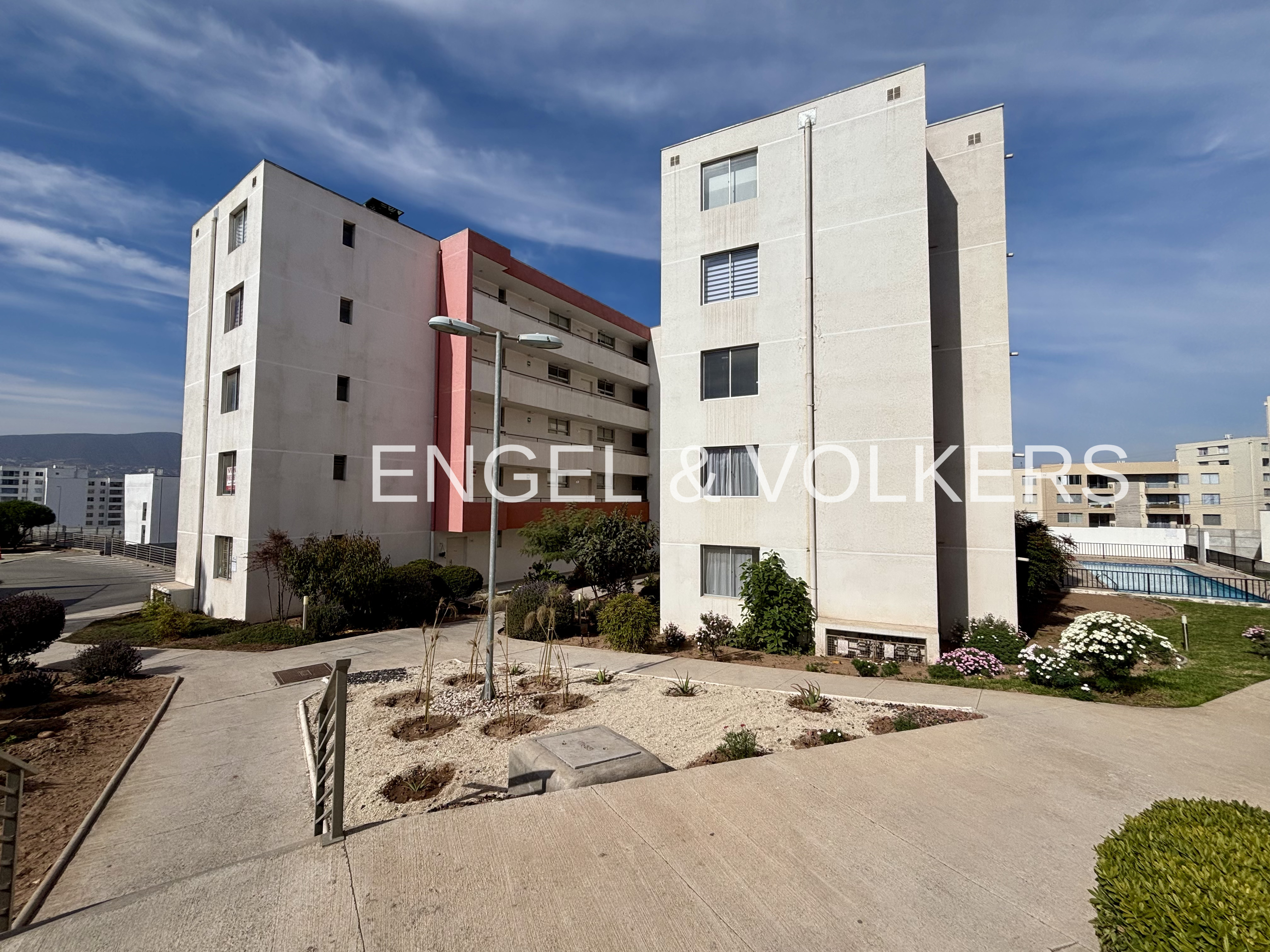 Se vende depto. en Colina del Milagro