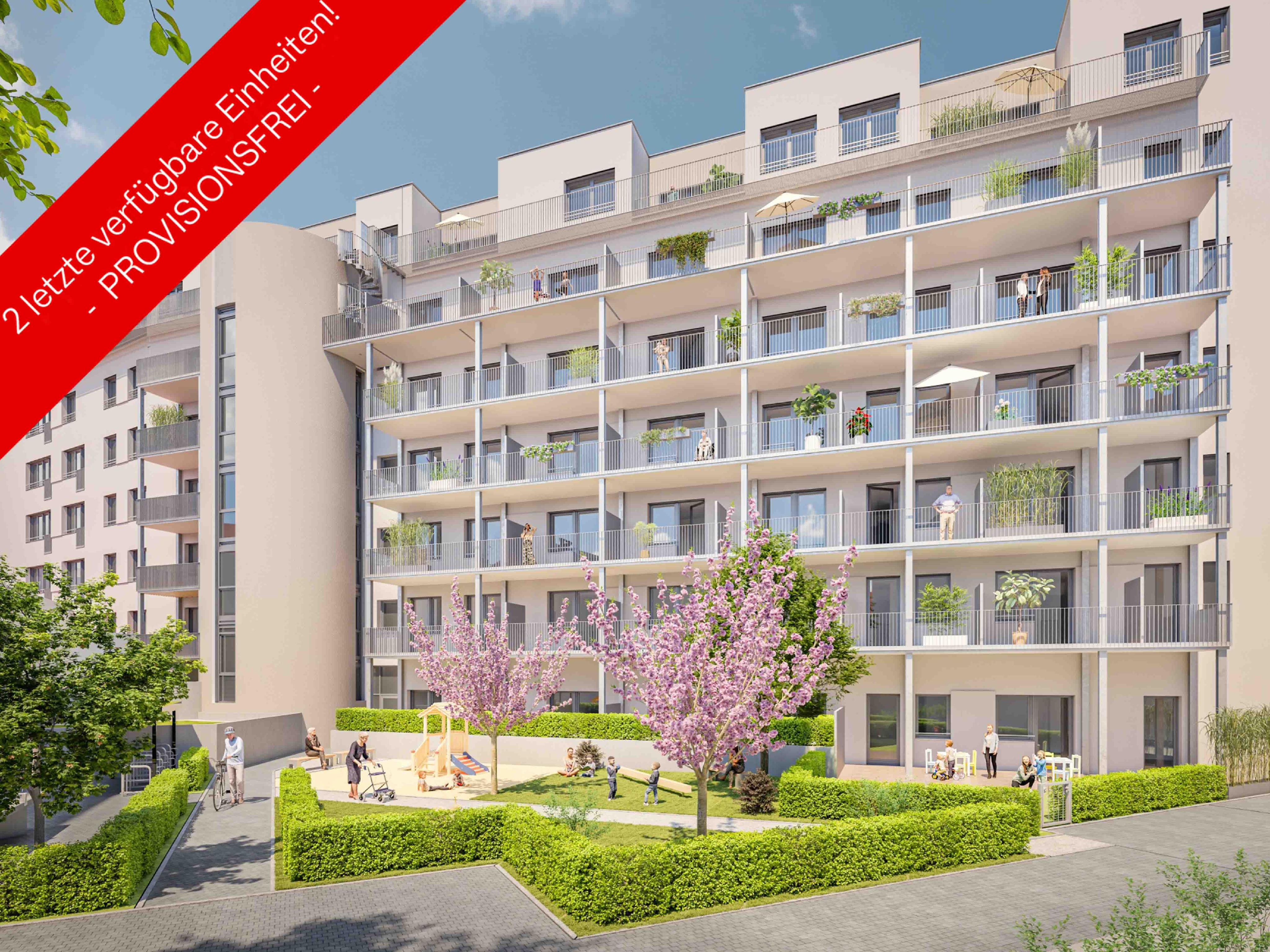 Renditestarke Maisonette-Eigentumswohnung KFW 55 zur Kapitalanlage oder Selbstbezug (WE 111)