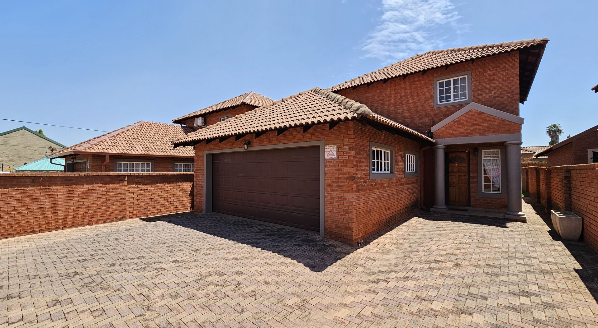 Neat and Spacious Home in very popular area