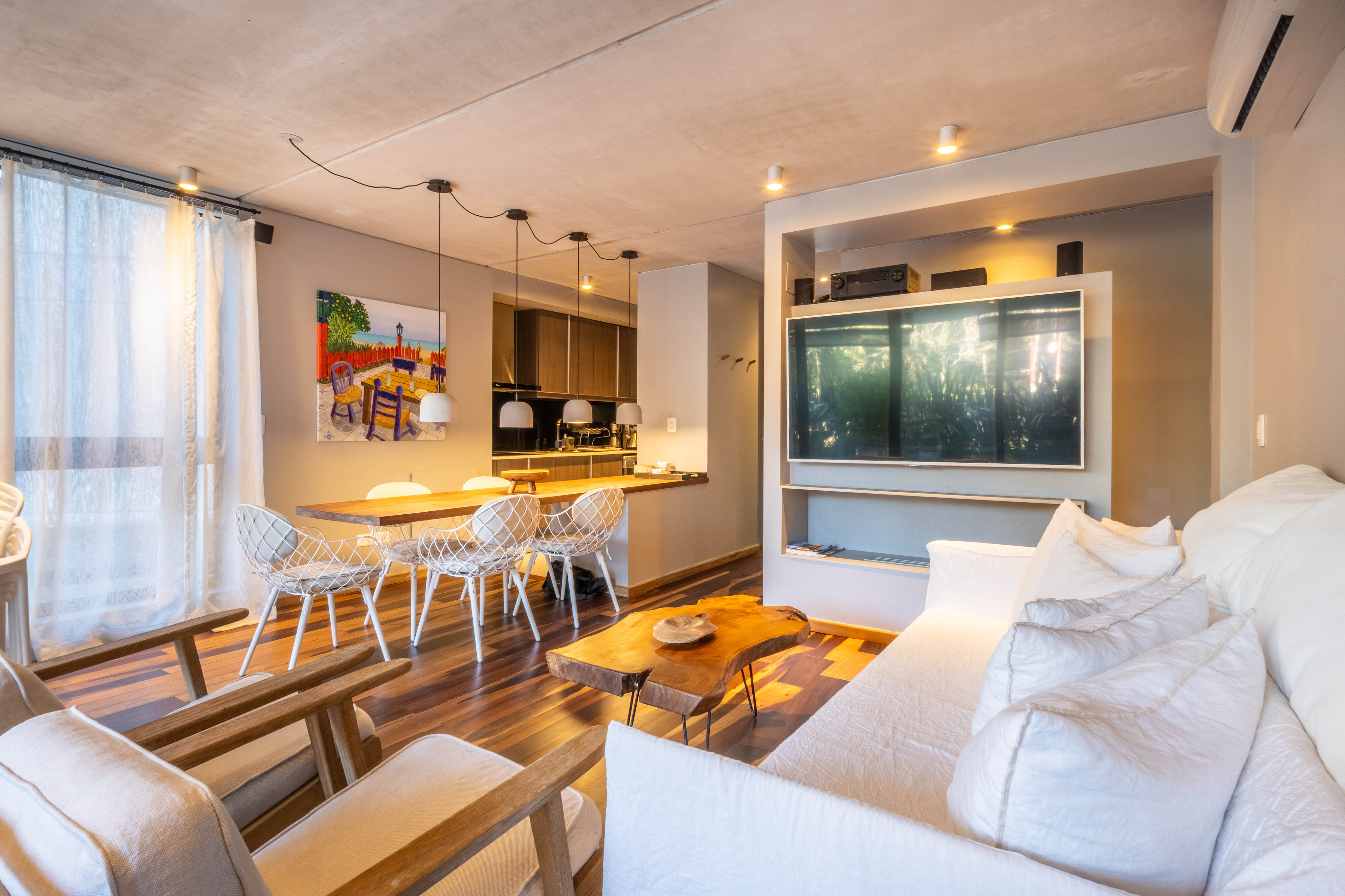 Apartamento a estrenar en Planta Baja