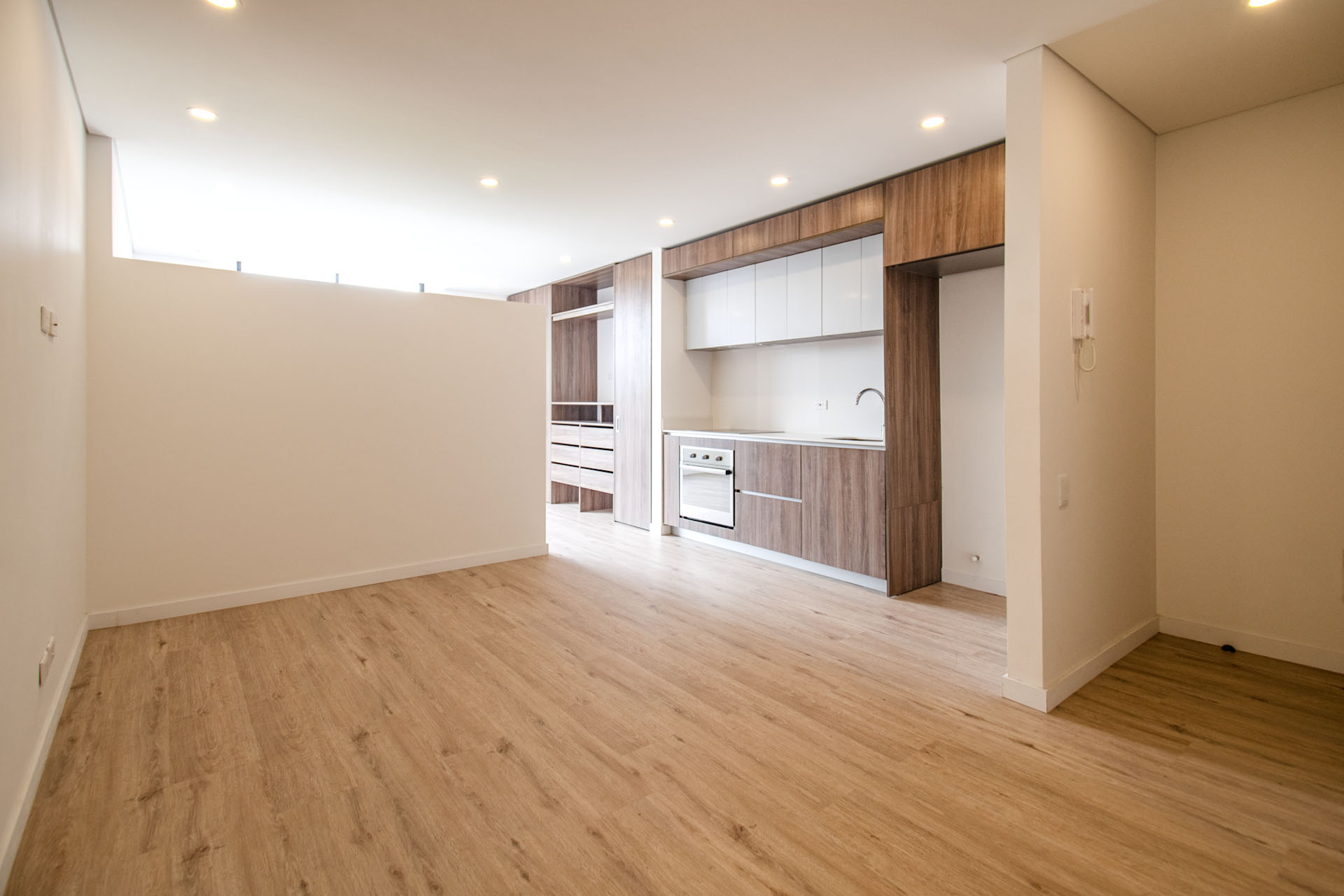 Moderno apartamento para estrenar en Sotileza