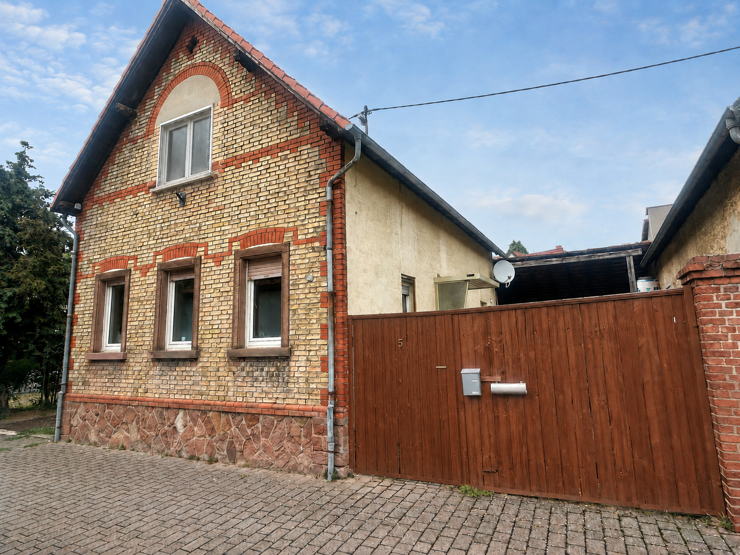 EFH mit großem Grundstück und vielseitigem Gestaltungspotenzial in Offstein