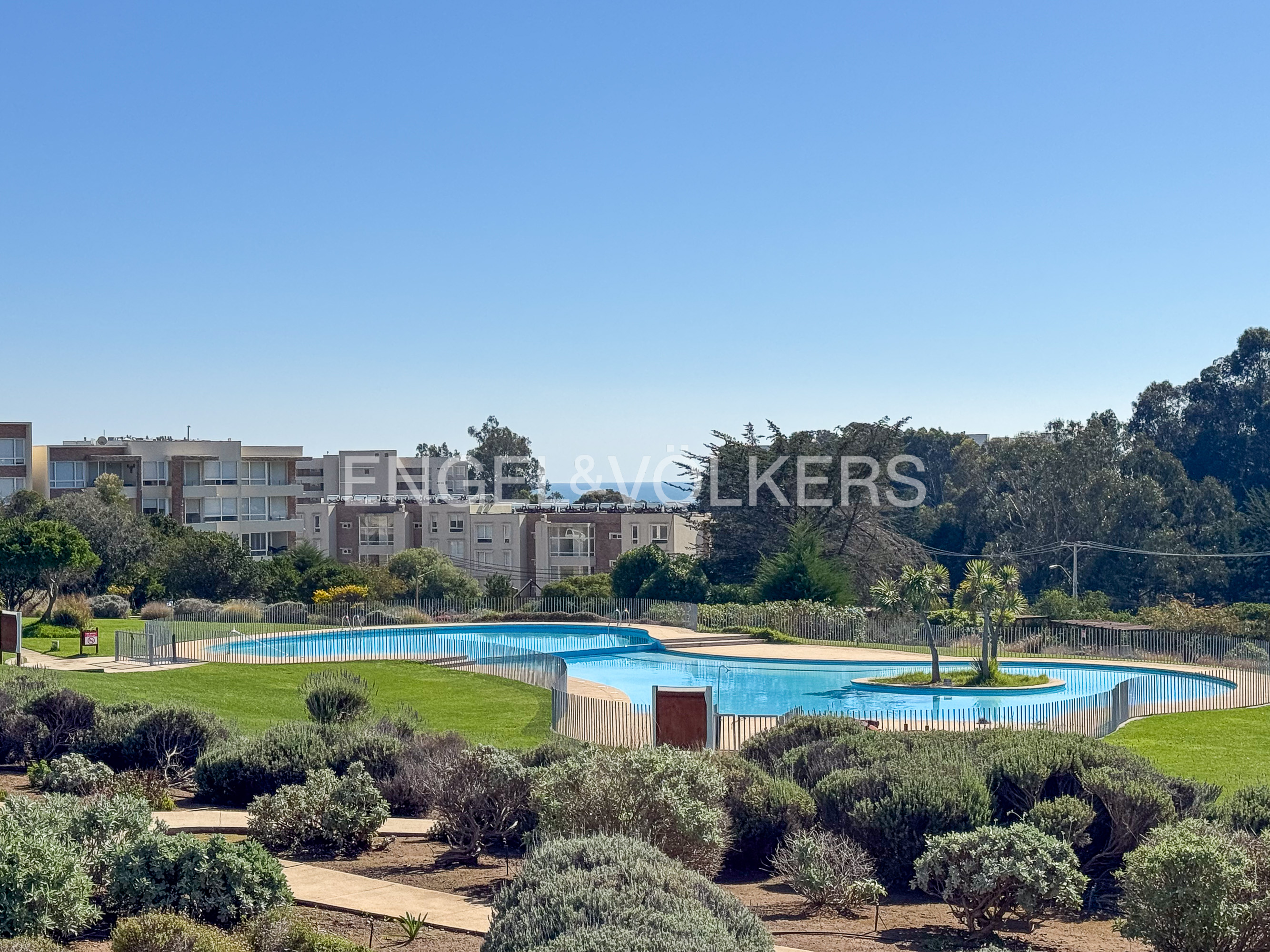 Se vende departamento Lomas 2 Papudo
