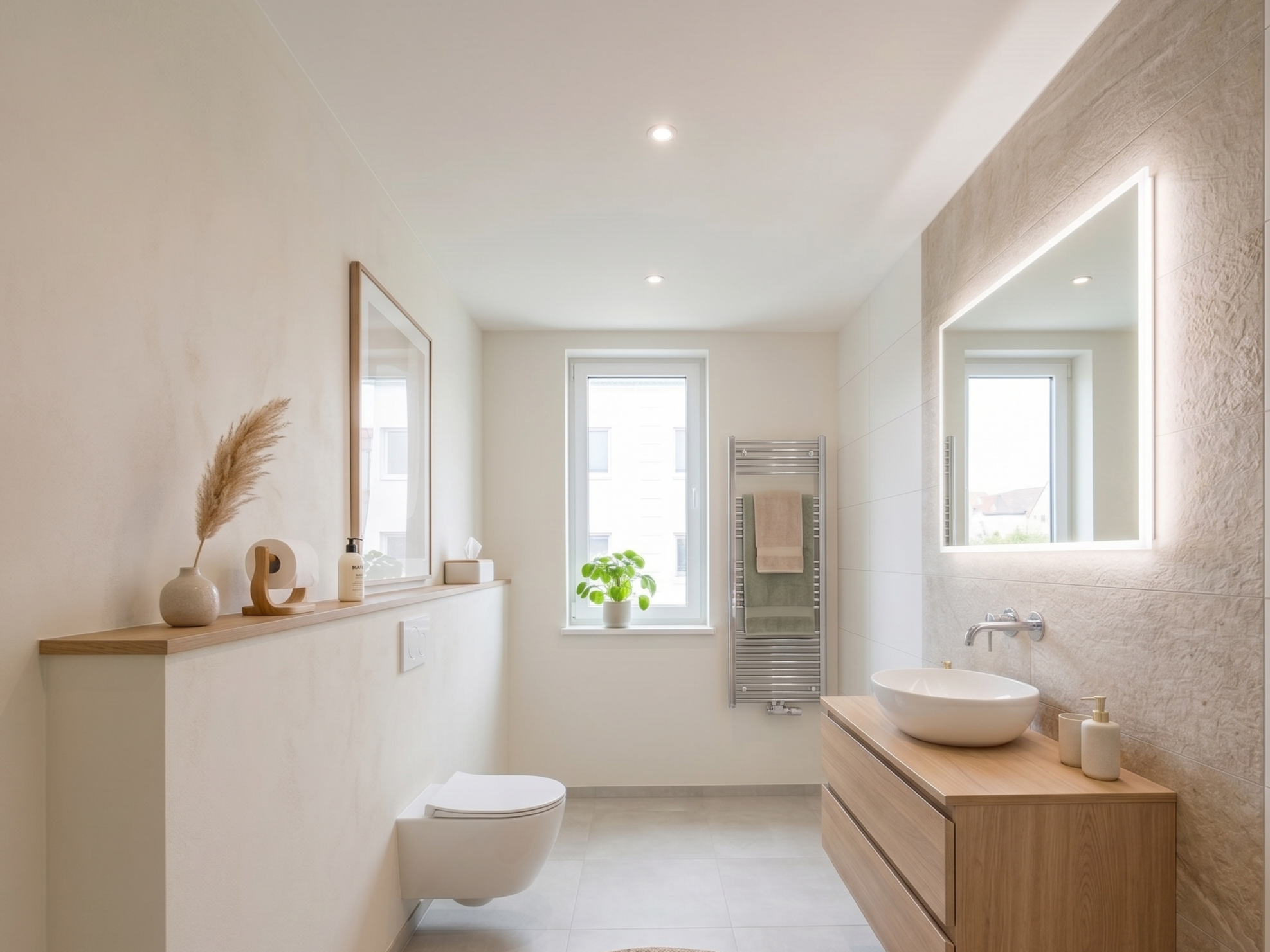 Edlich Living: 4-Zimmer-Wohnung im hochwertigen Neubau im Leipziger Osten