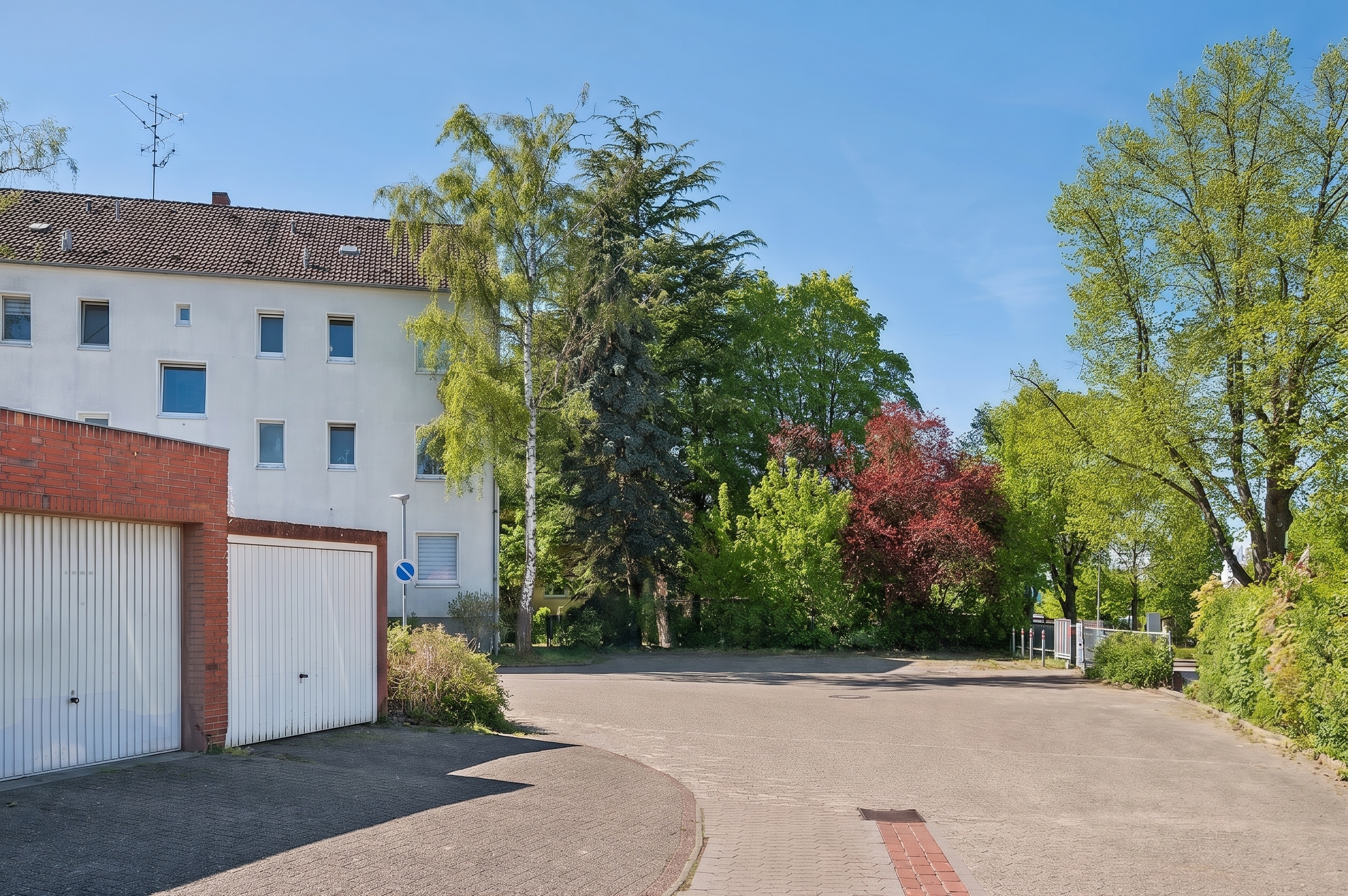 Investment-Grundstück für Wohnbebauung in Hannover-Ahlem