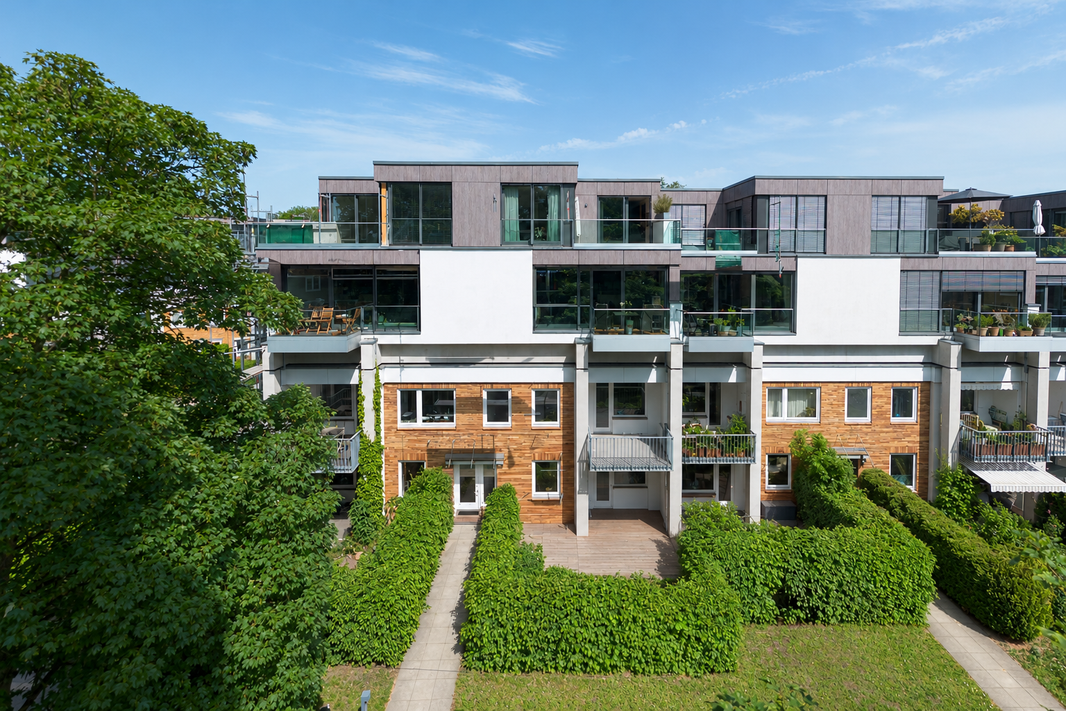Ein Zuhause mit Weitblick - lichtdurchflutete Maisonette in der Endetage!