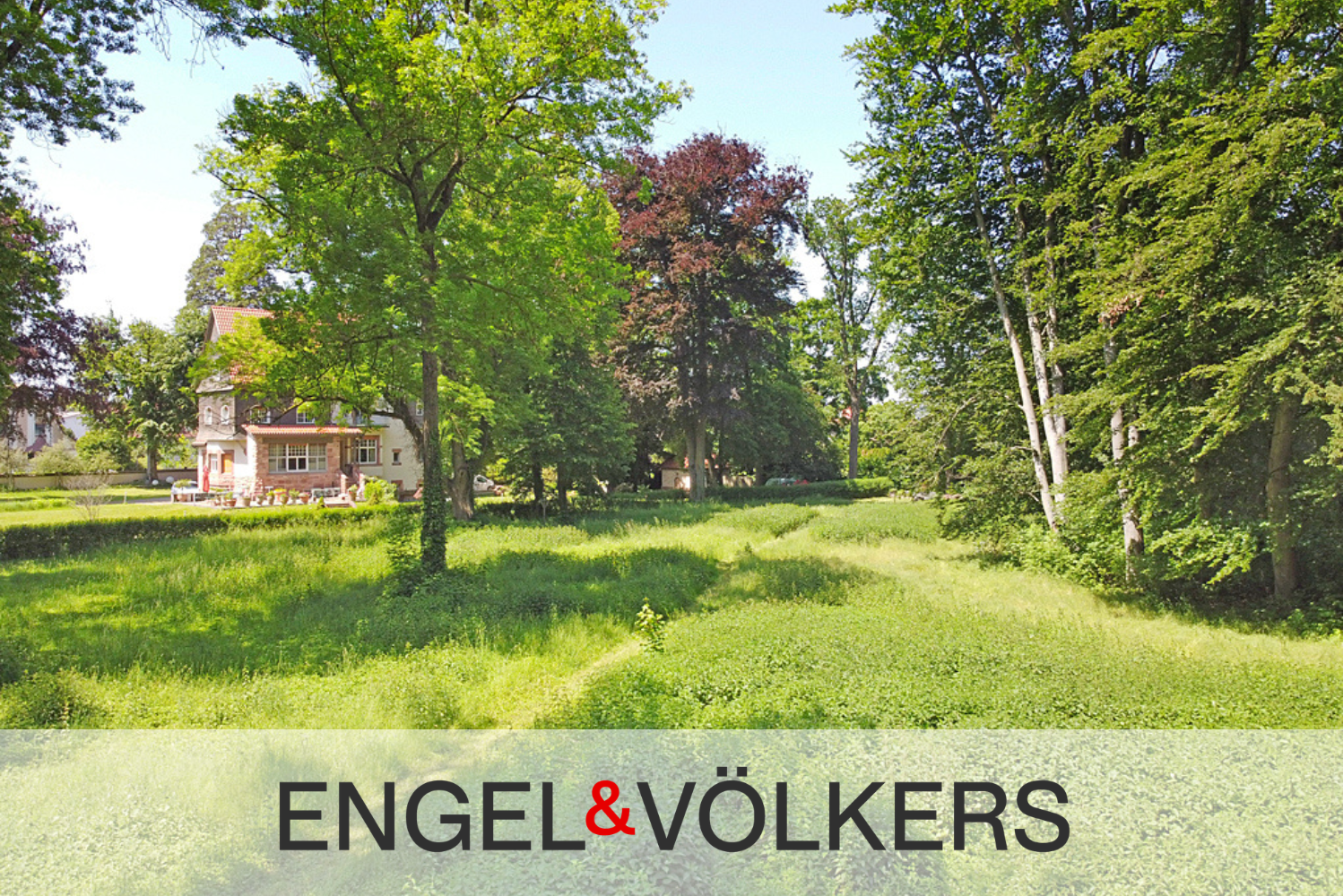 Seltenes Bauland in stadtnaher Lage