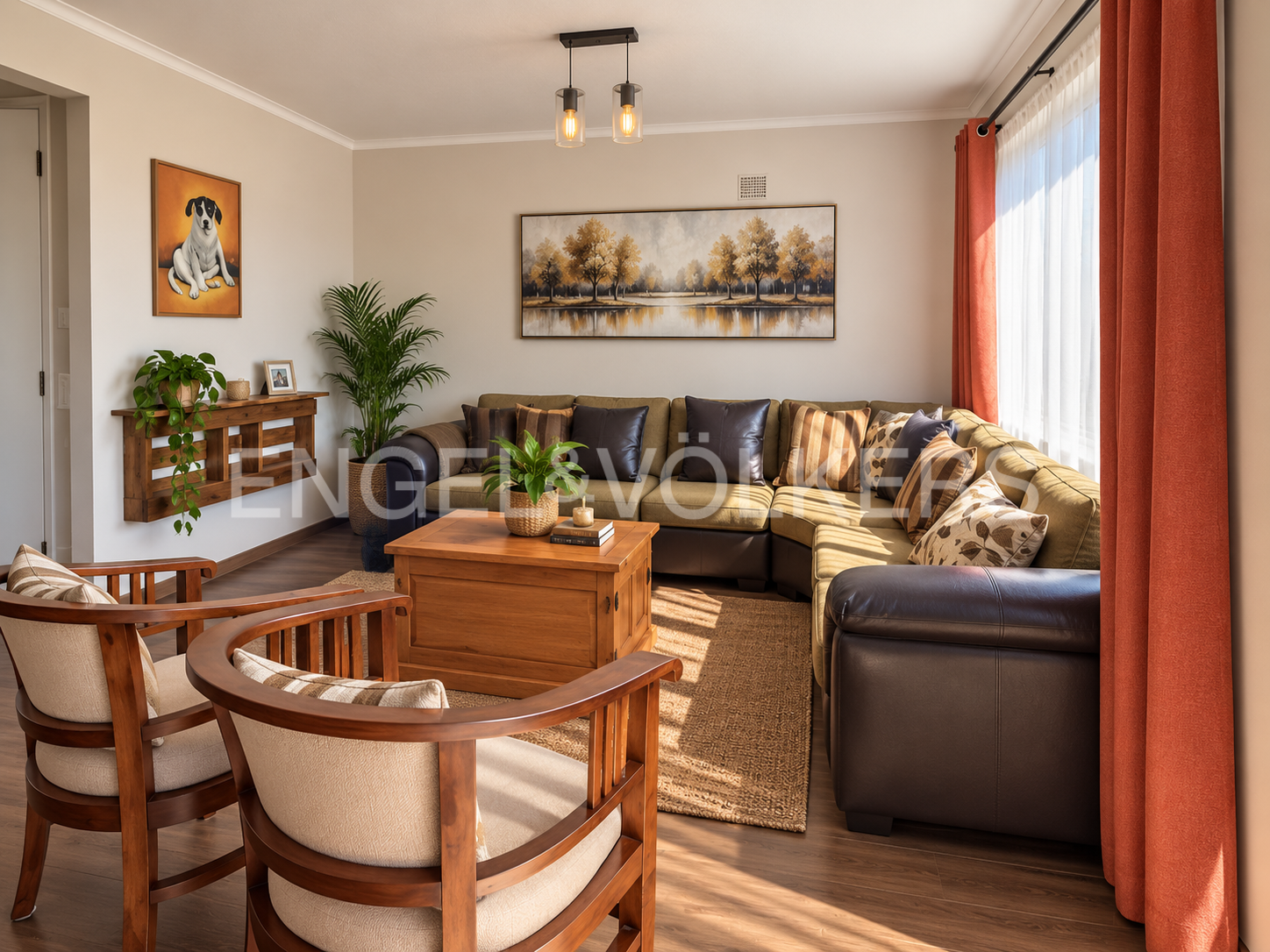 Casa en Machali en Condominio