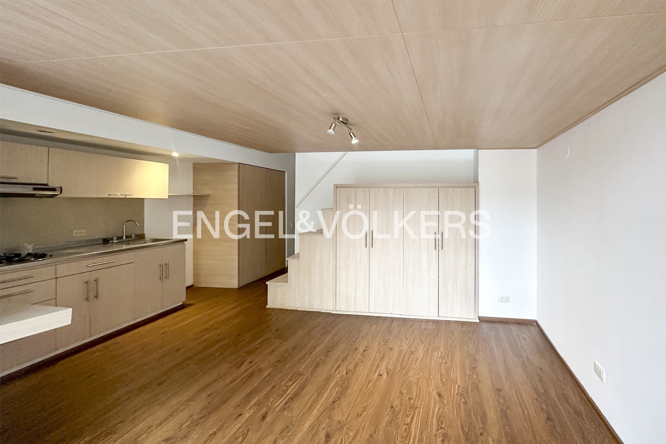 Apartamento para arriendo en Chapinero Alto