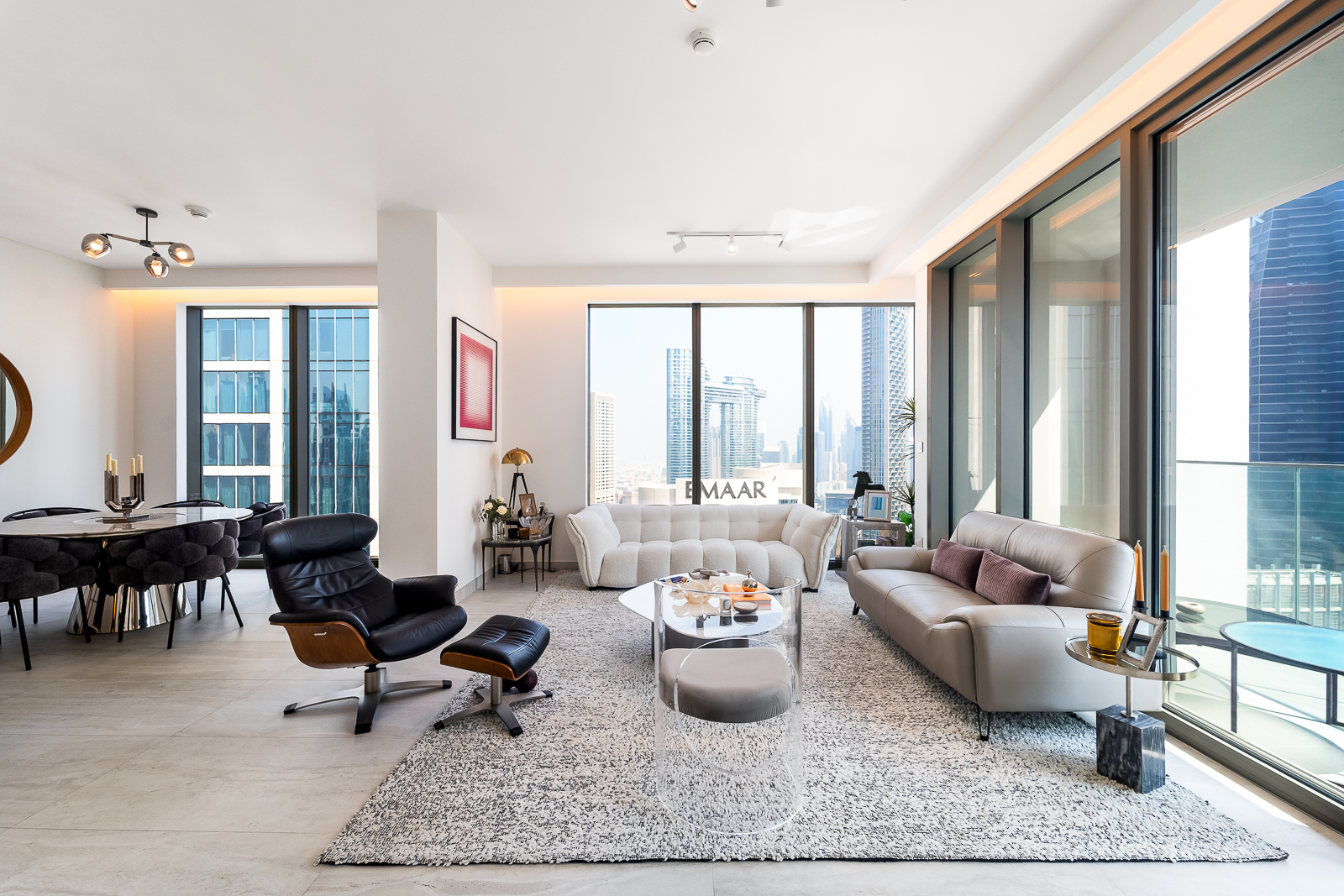 Boulevard View | Extensively Upgraded | Furnished