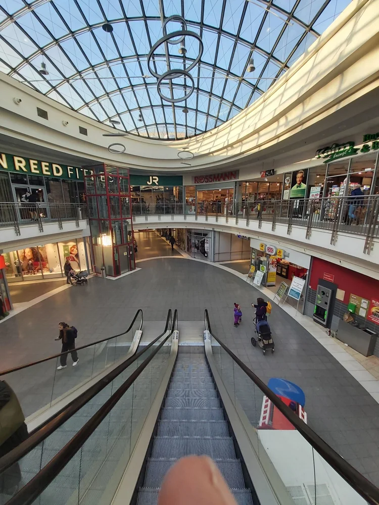 Retailfläche im etablierten Marktcenter Potsdam