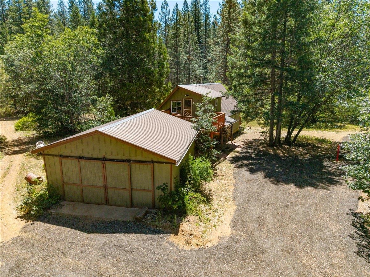 Space, Privacy, and Mountain Charm.