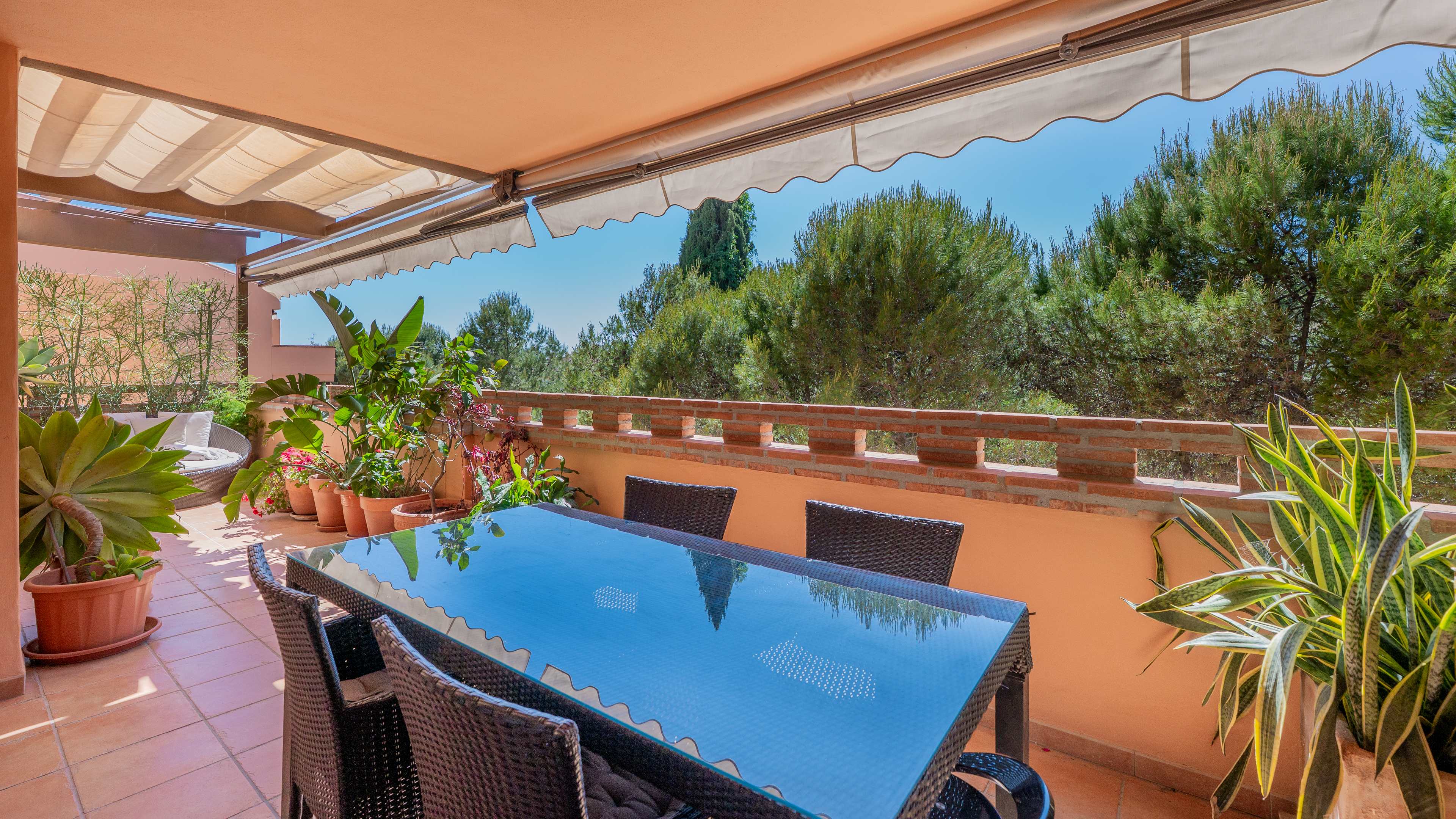 Exklusive Wohnung mit Privater Terrasse in Nagüeles