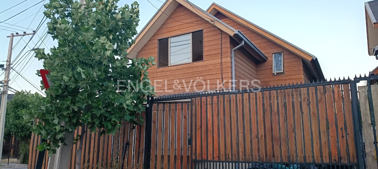 Arriendo Casa Los Portones de Machalí