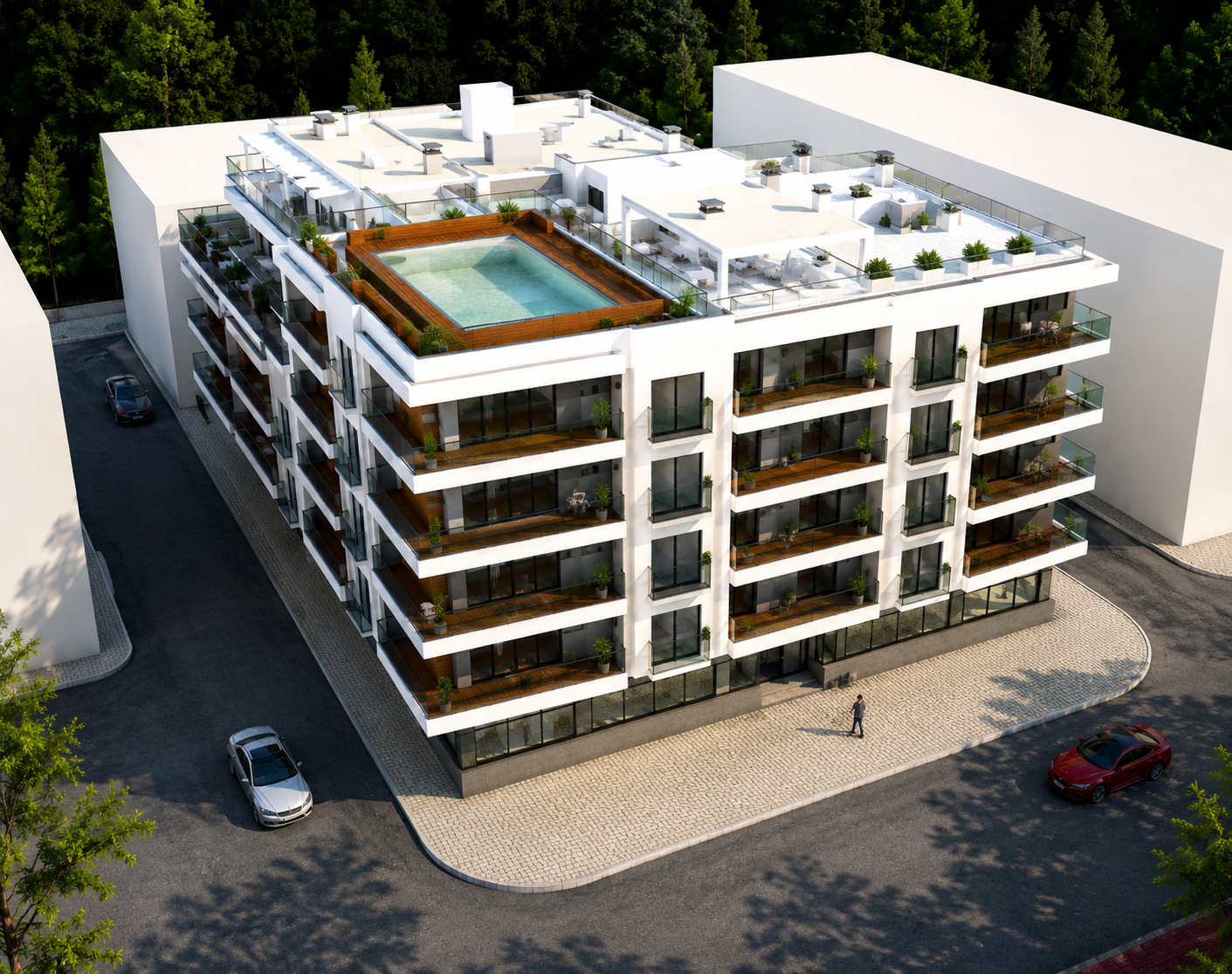 Aura Living – Olhão - First Floor