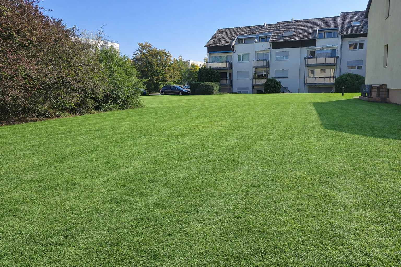 Partner für Doppelhaushälfte gesucht • Attraktives Baugrundstück in begehrter Wohnlage von Tübingen-Derendingen • Alternativ als Gesamtgrundstück erhältlich