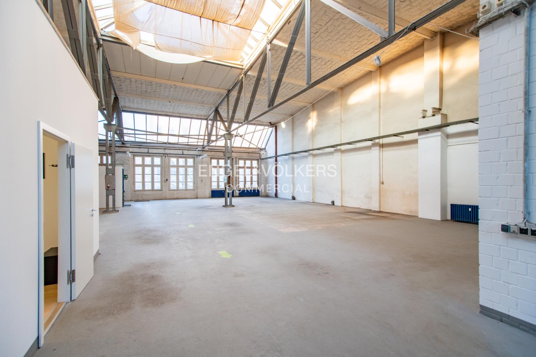 Ehemalige Fabrik sucht neues Gewerbe