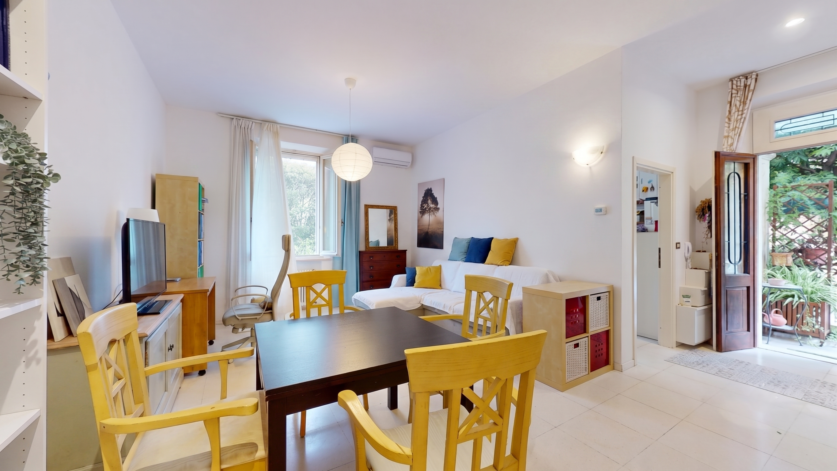 Independent Apartment in the Heart of Marina Centro