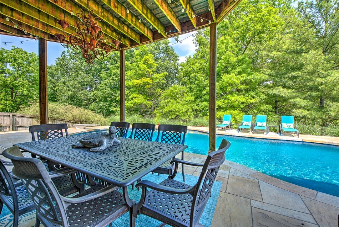 Stunning Family Home in the Heart of Bentonville