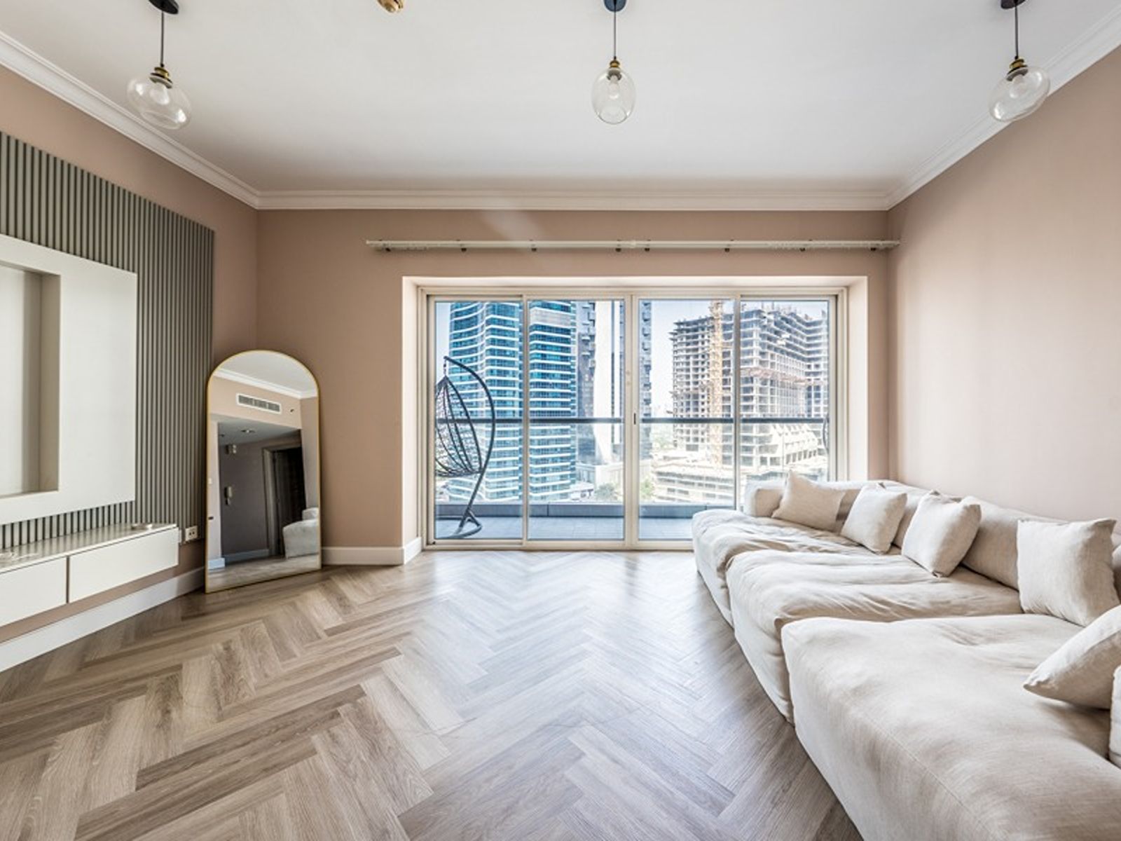 Upgraded | Lake View | Semi-Furnished