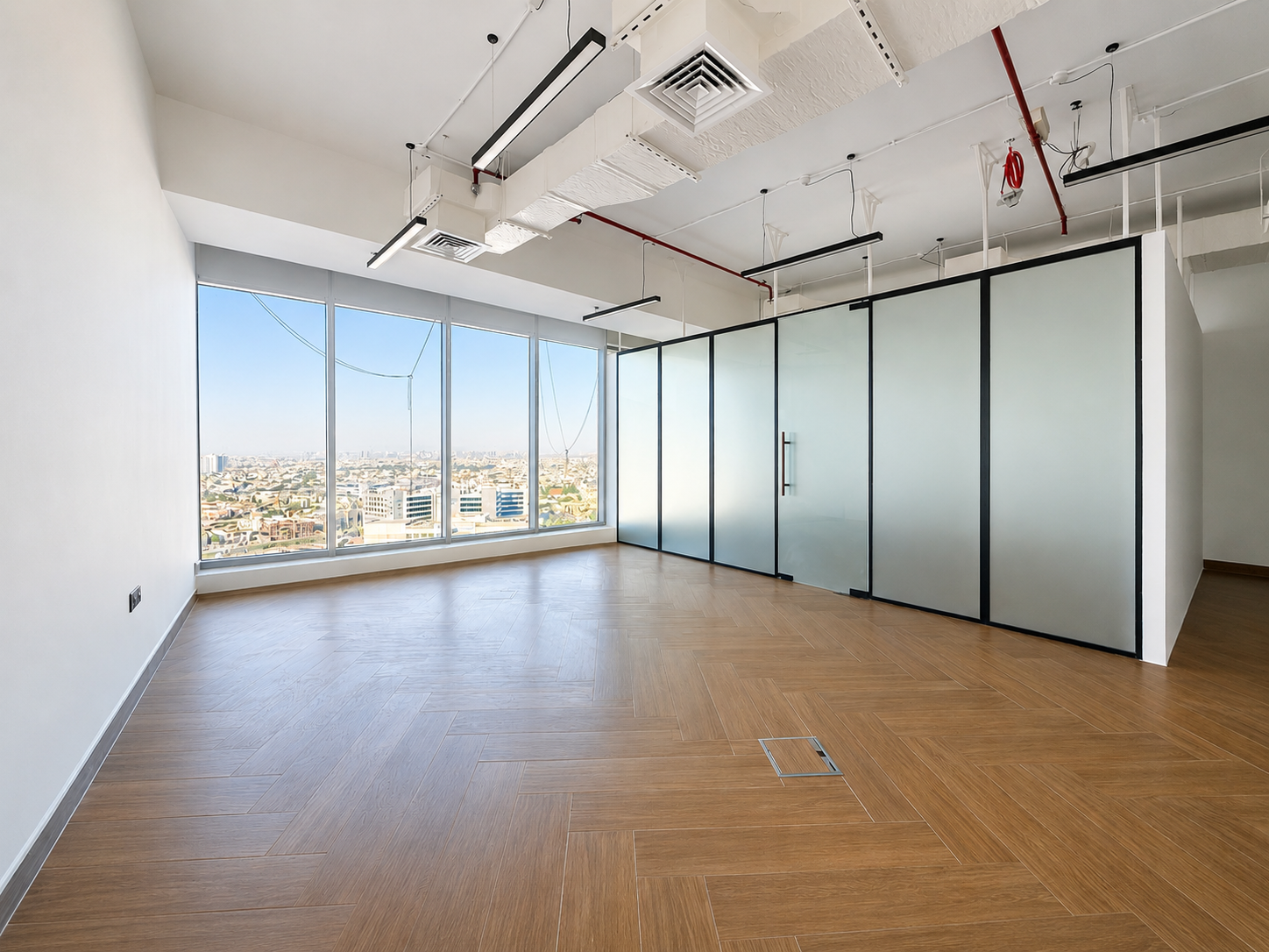 Vacant | Fitted Office | Grade A | Prime Location