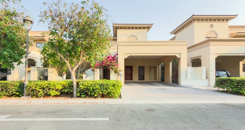 Type 2 | Spacious Living Layout | Private