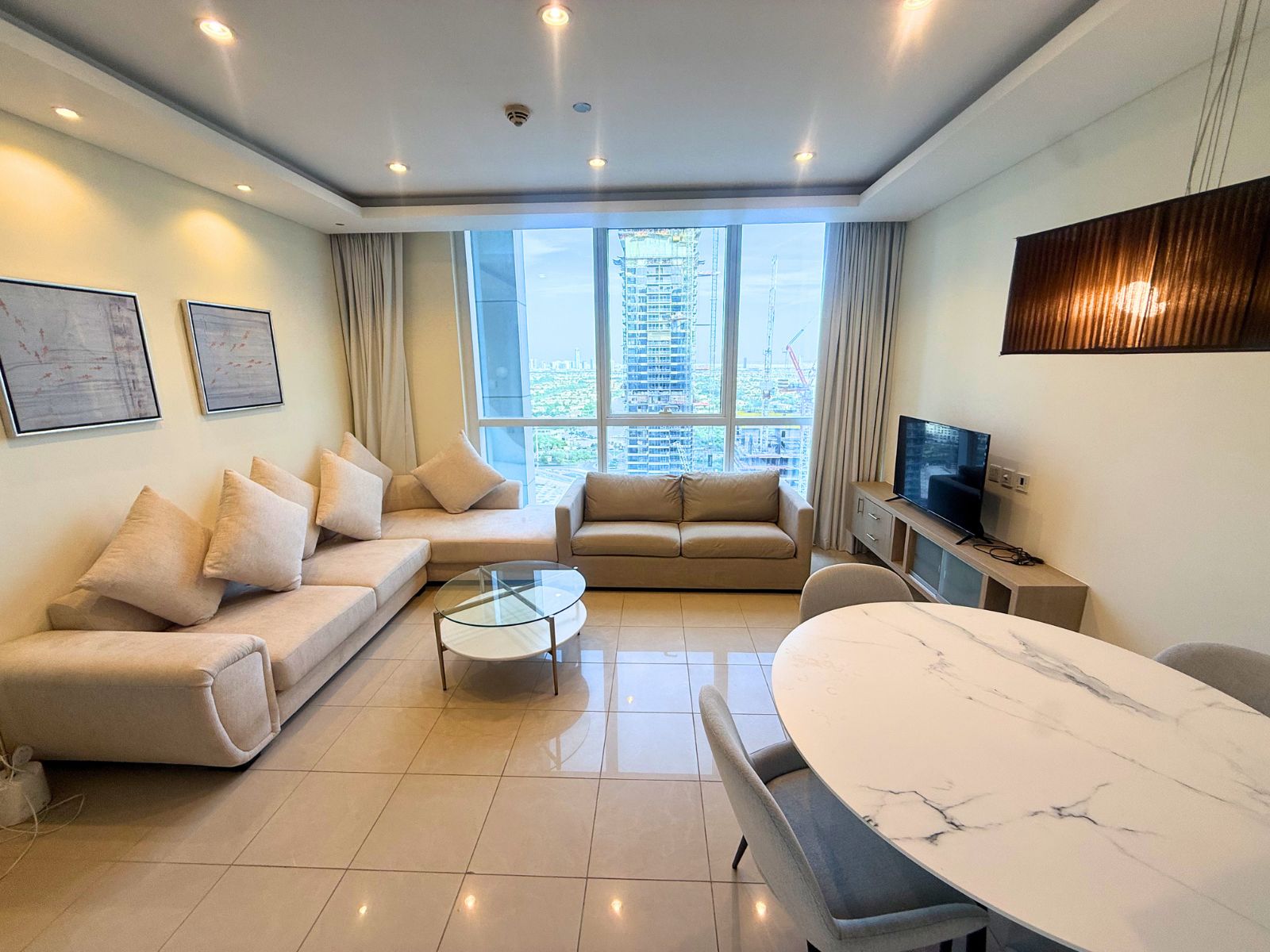 Fully Furnished | High Floor | Panoramic View