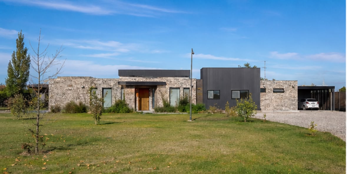 Parcela con casa en Hacienda Jahuel