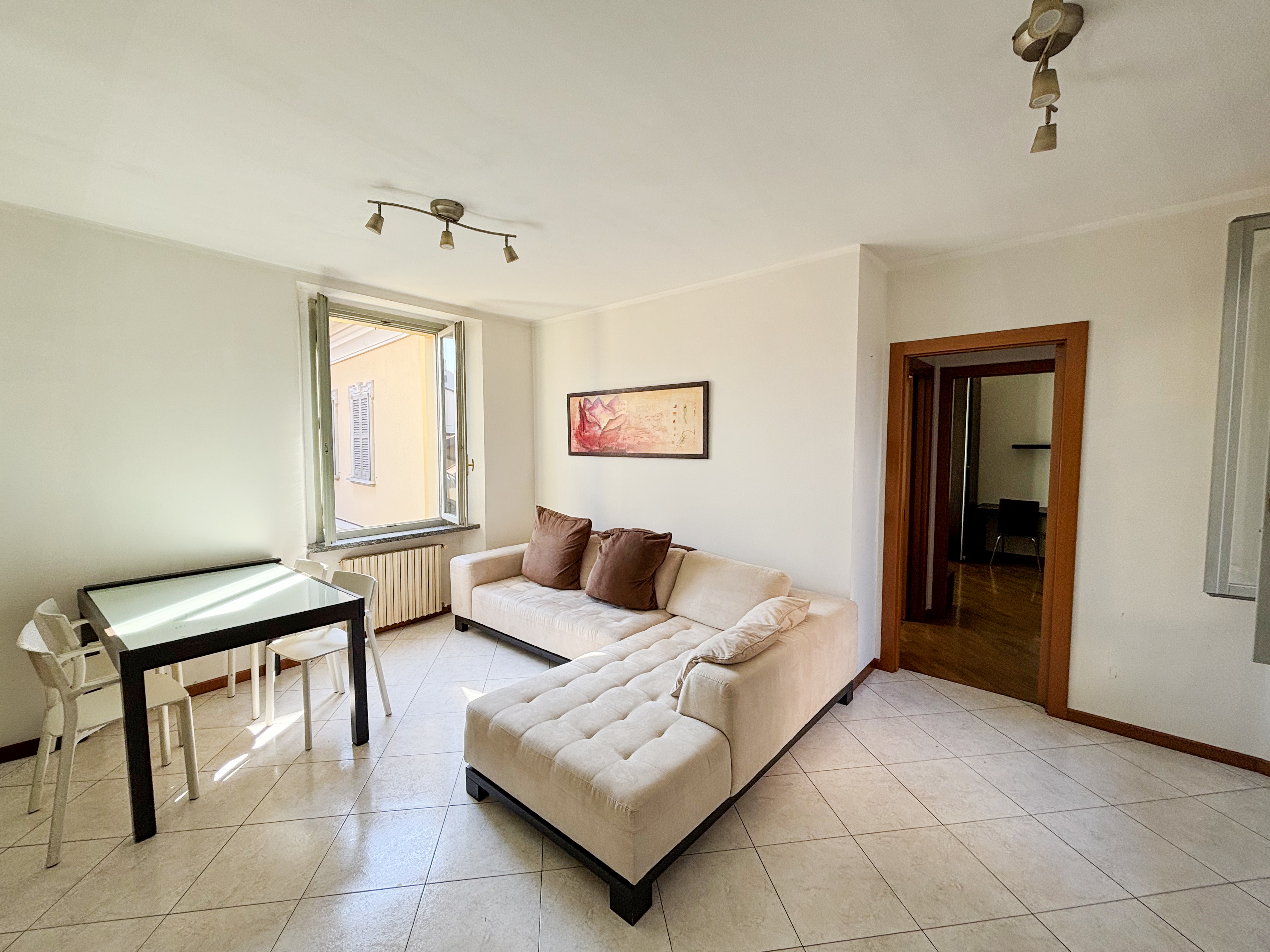 Furnished apartment in the heart of Monza