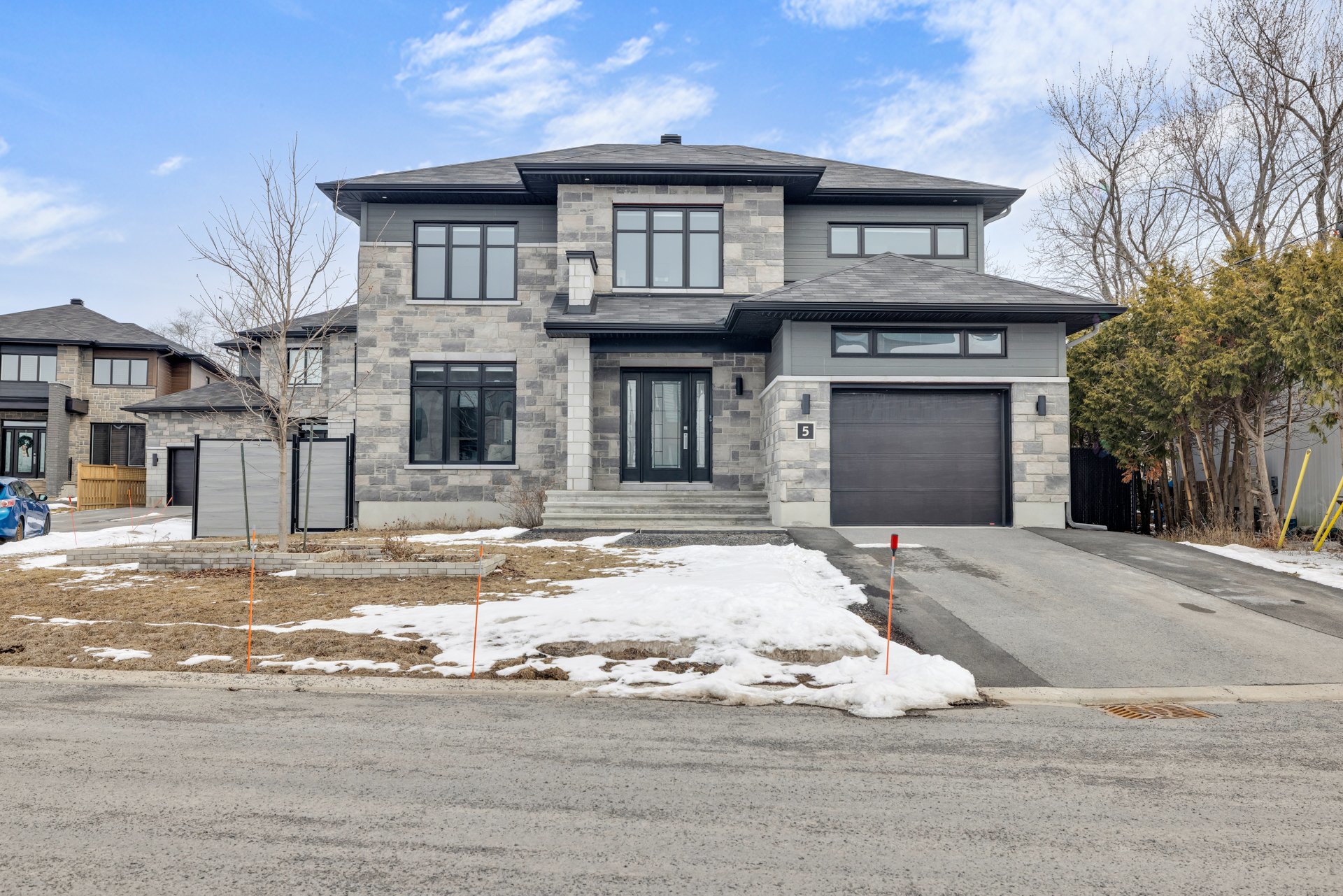 Modern Elegance in the Heart of Wychwood