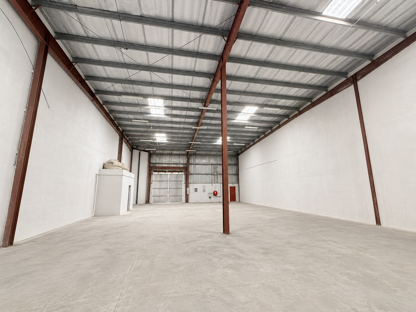 Move-In Ready | Industrial and Logistics Use