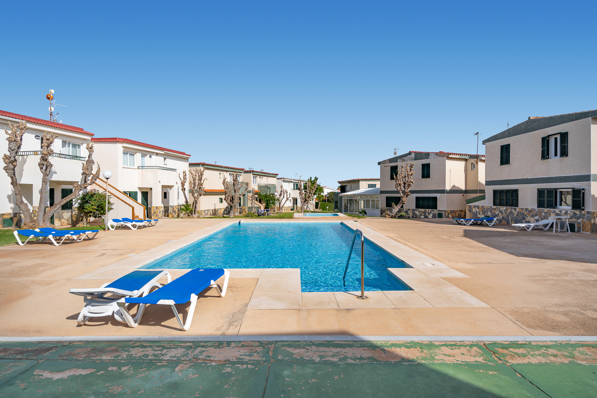 A Mediterranean hideaway just steps from the beach, Menorca