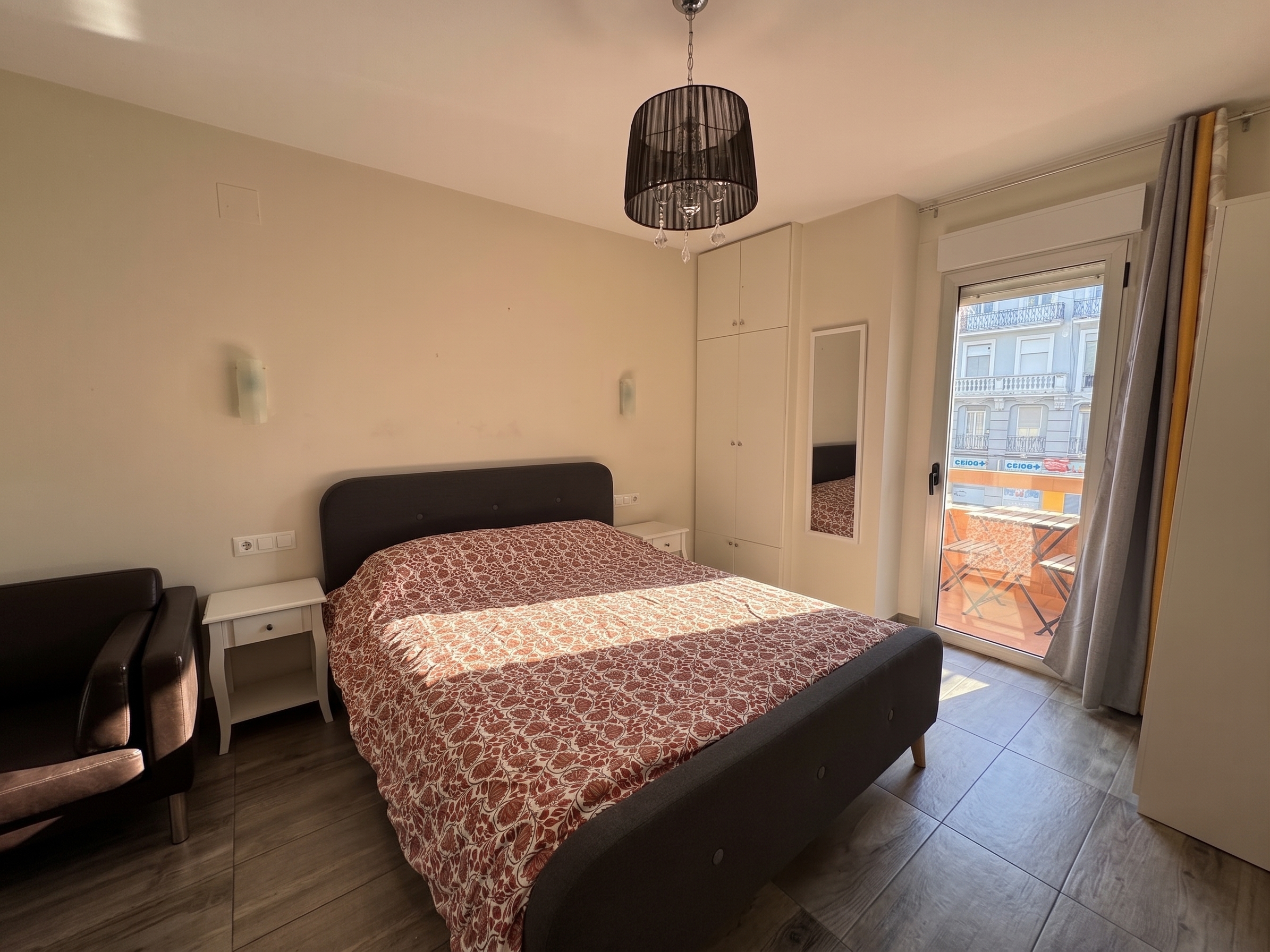 Modern and Bright 54 m² Studio for Rent, Ready to Move In [KI-modifiziert]
