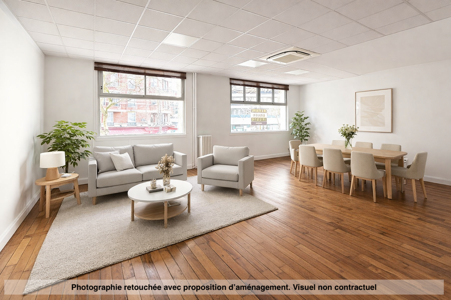 Office/commercial space or apartment, 85m² – 16th arrondissement, Paris, Maison de la Radio
