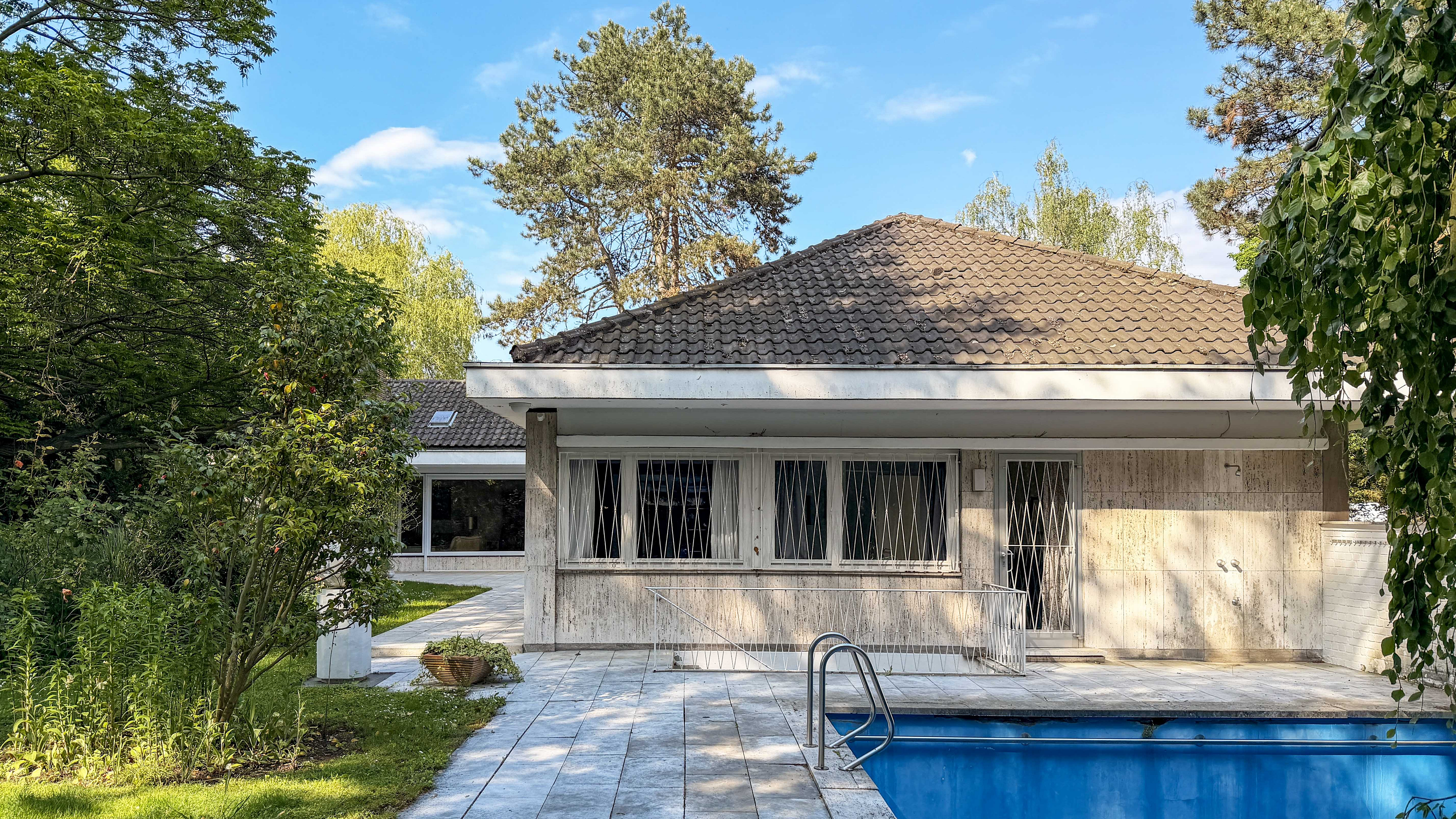 Timeless beauty: Bungalow with history and future