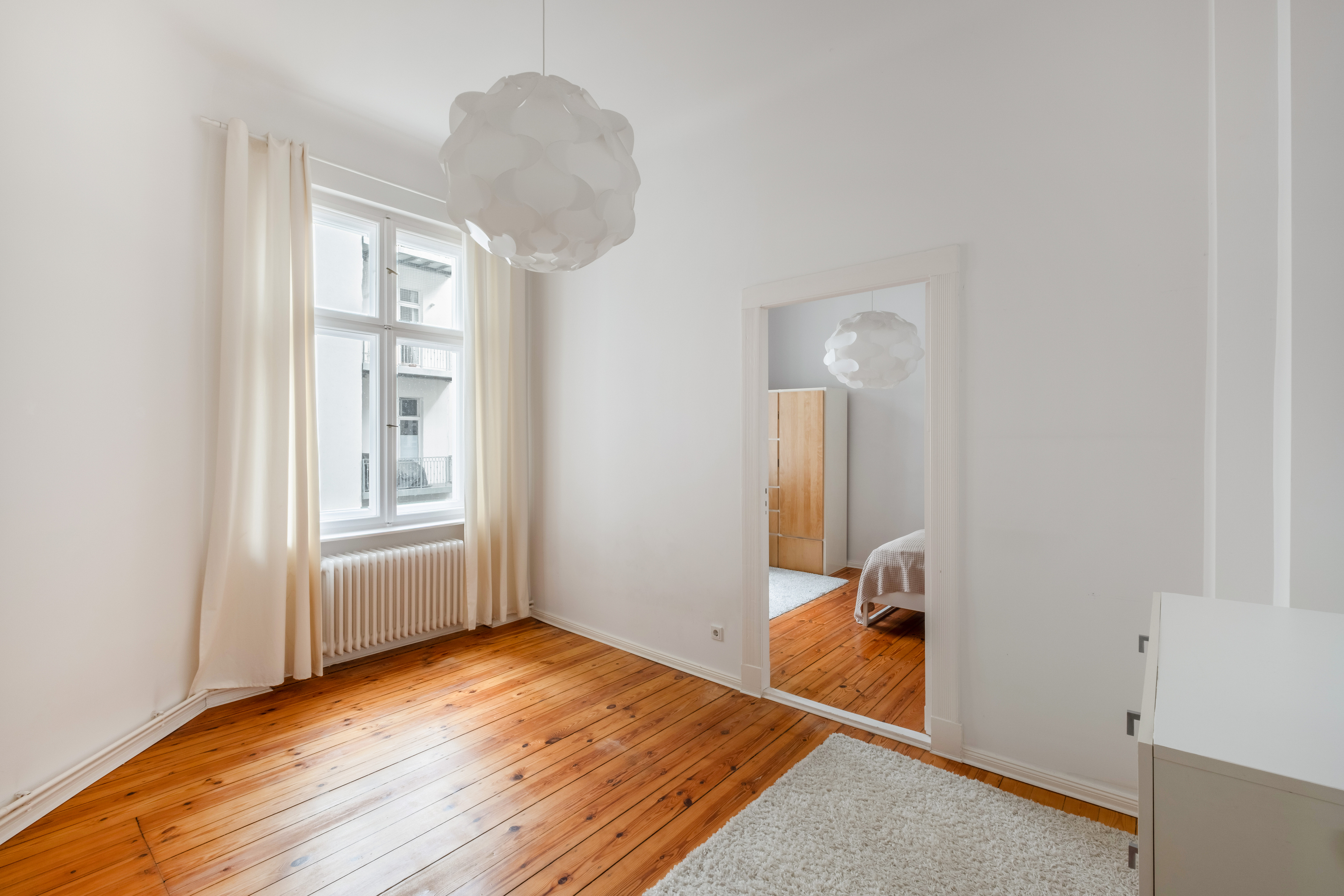 Charmante 2-Zimmer-Wohnung in begehrter Lage