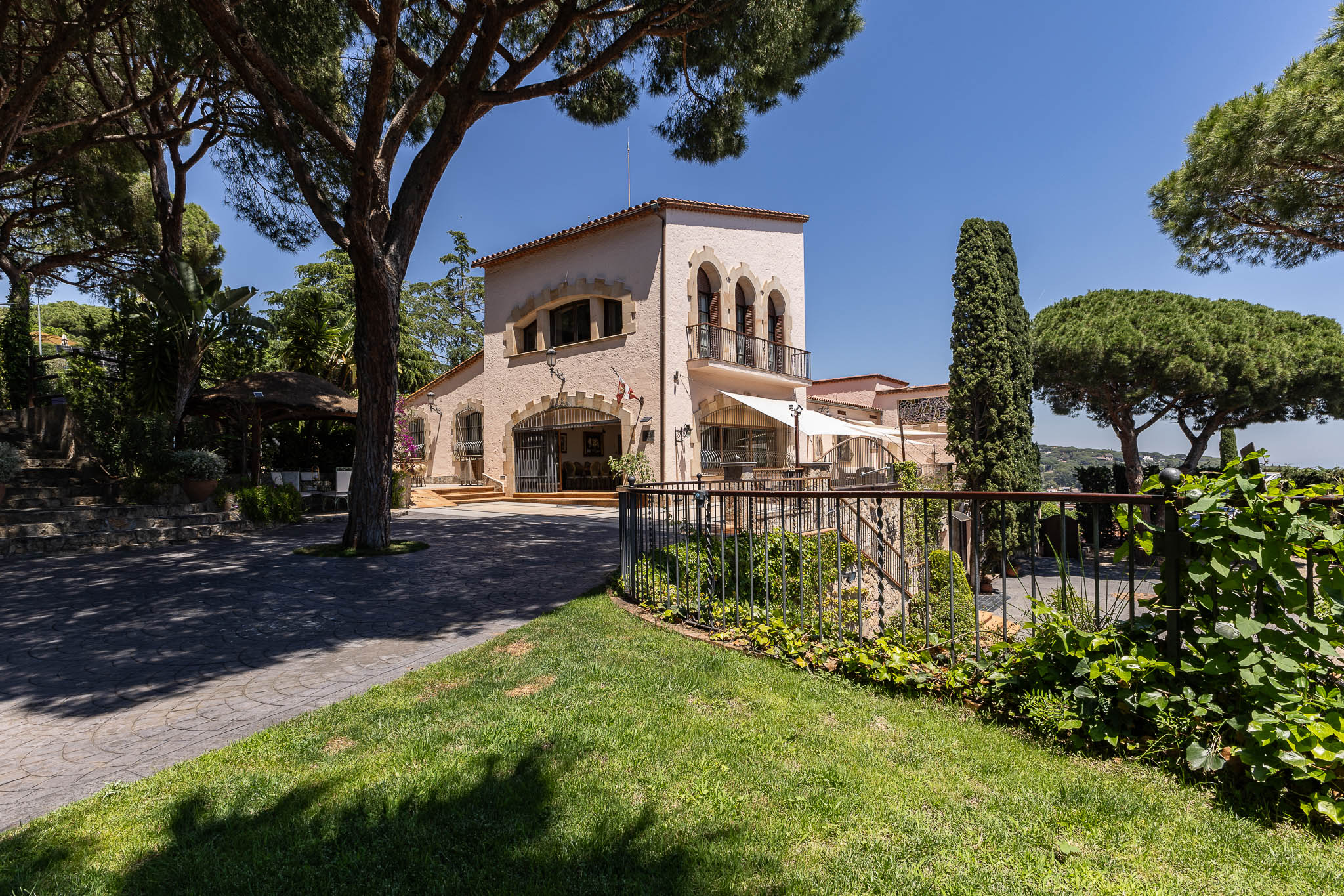 Mediterranean Heritage Estate