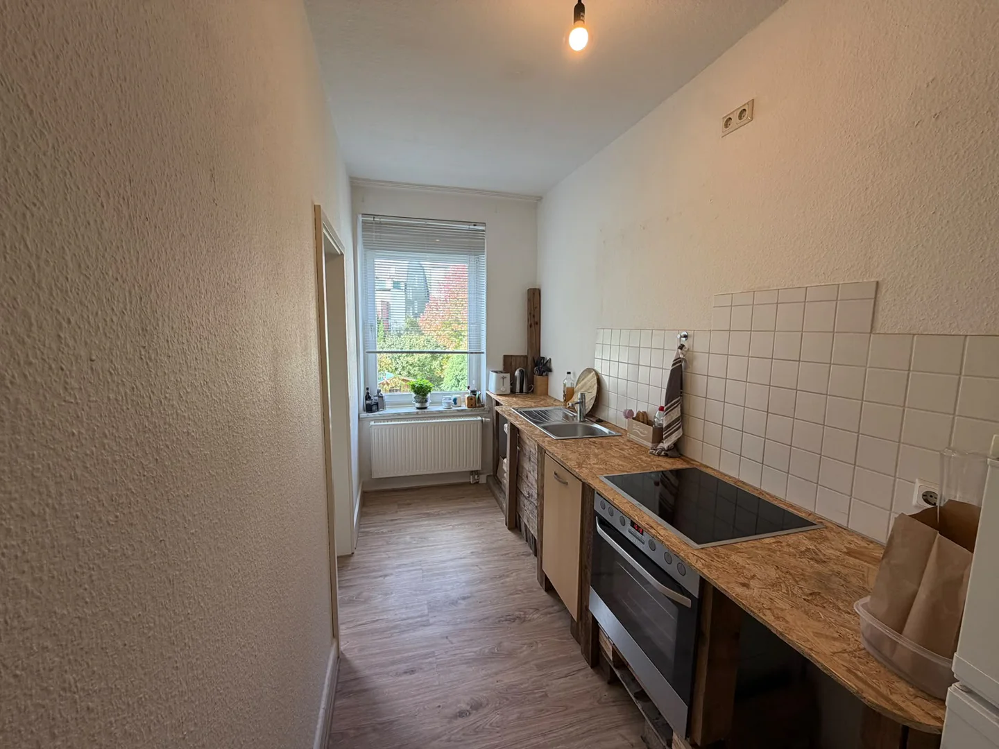 Charmante Altbauwohnung - Foto 4