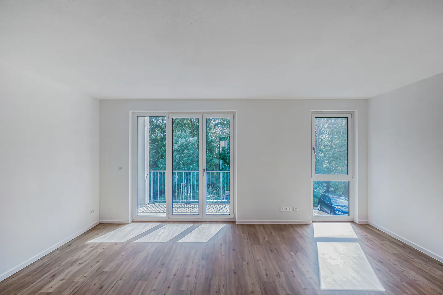 Erstklassiges Wohnen: Ihr neues Zuhause in den Halske Gärten - Photo 2