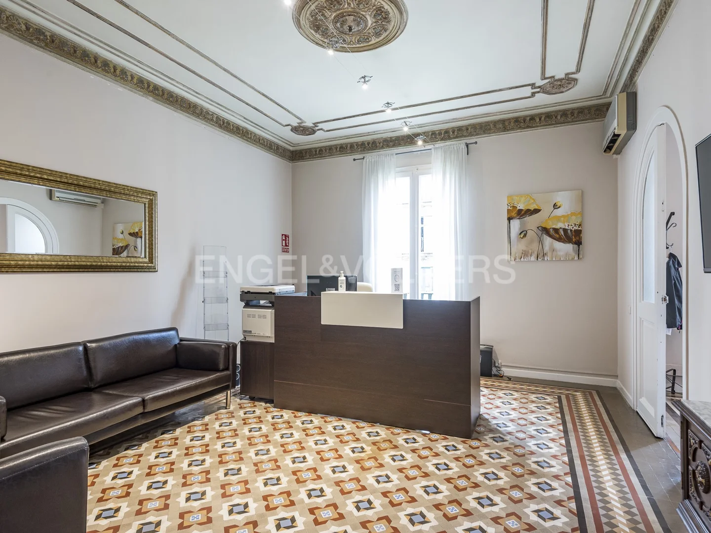 Flat for sale in Eixample Right