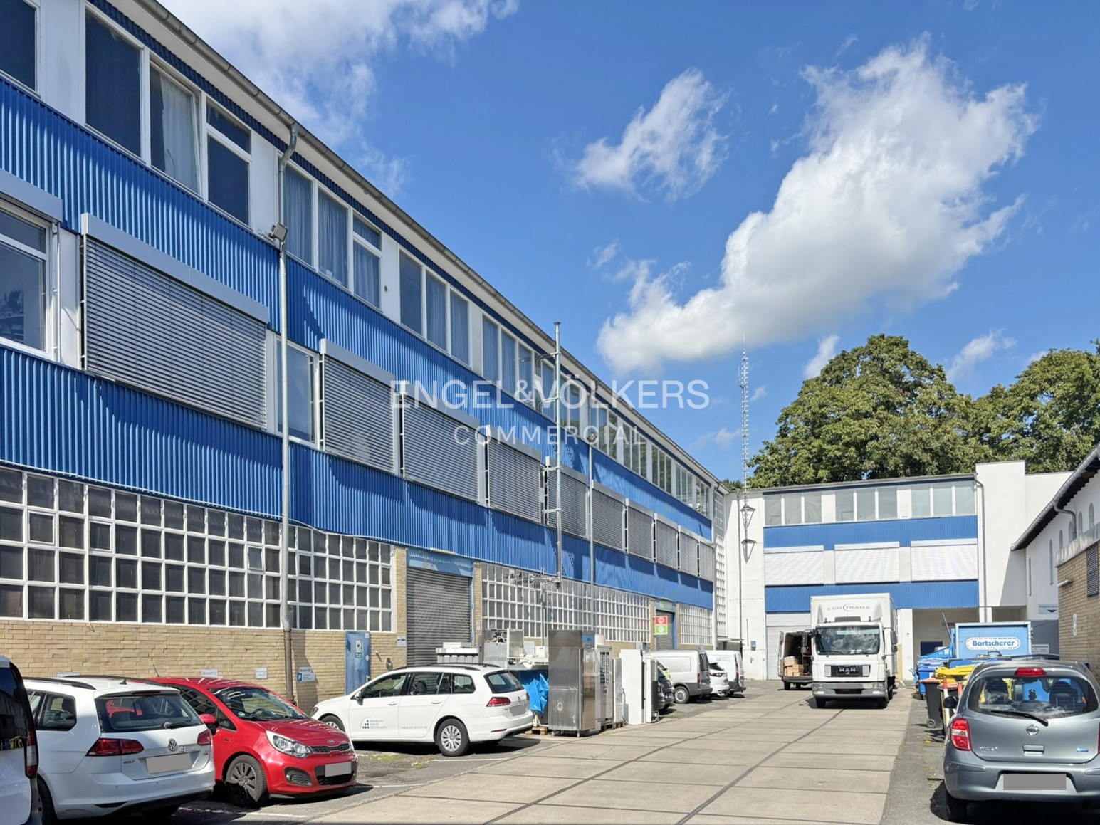 Gewerbeobjekt in Berlin-Reinickendorf