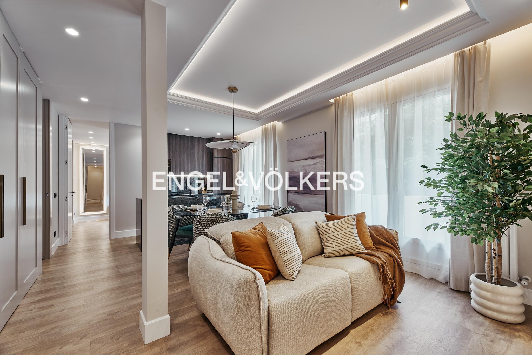 Renovated home in Velázquez